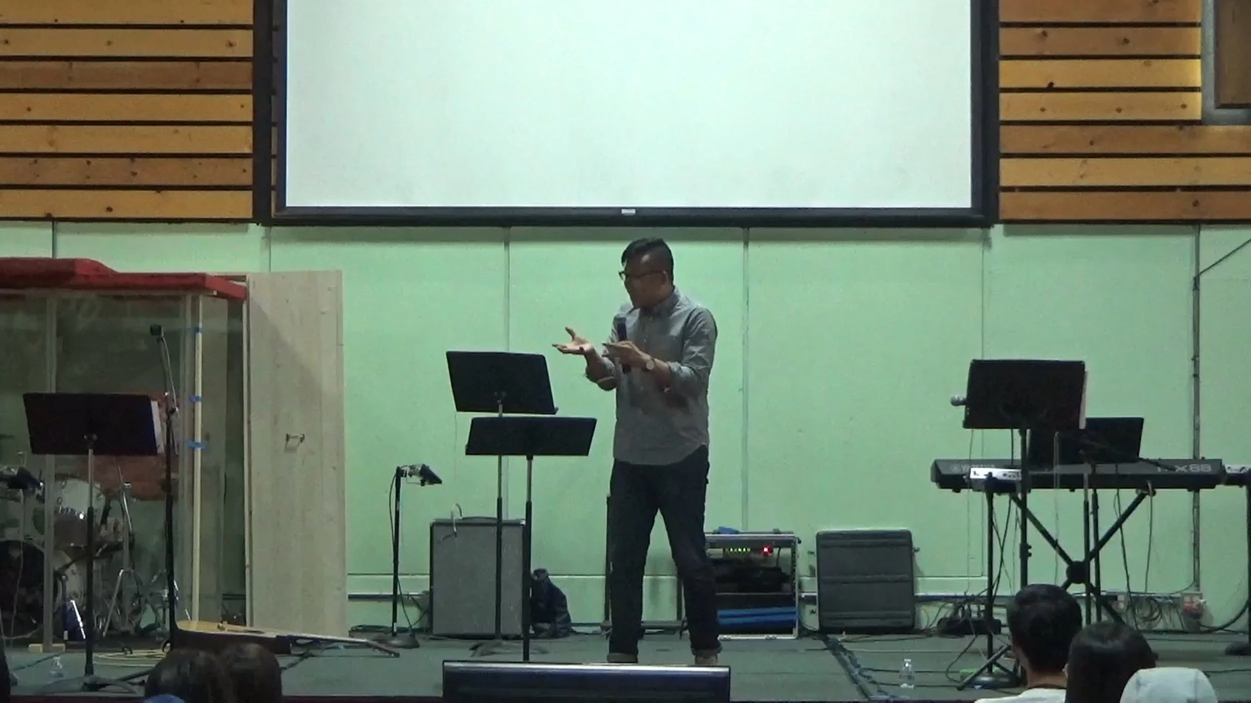 30 Year Anniversary Session 1