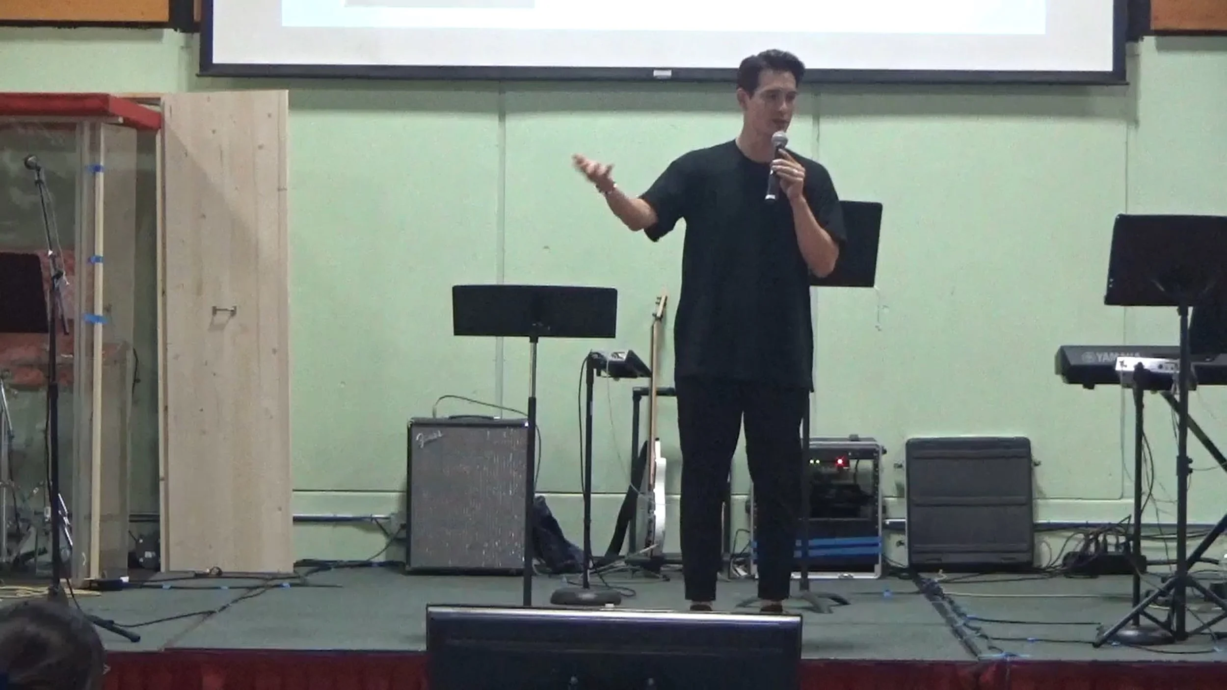 30 Year Anniversary, Ricky Kim Seminar