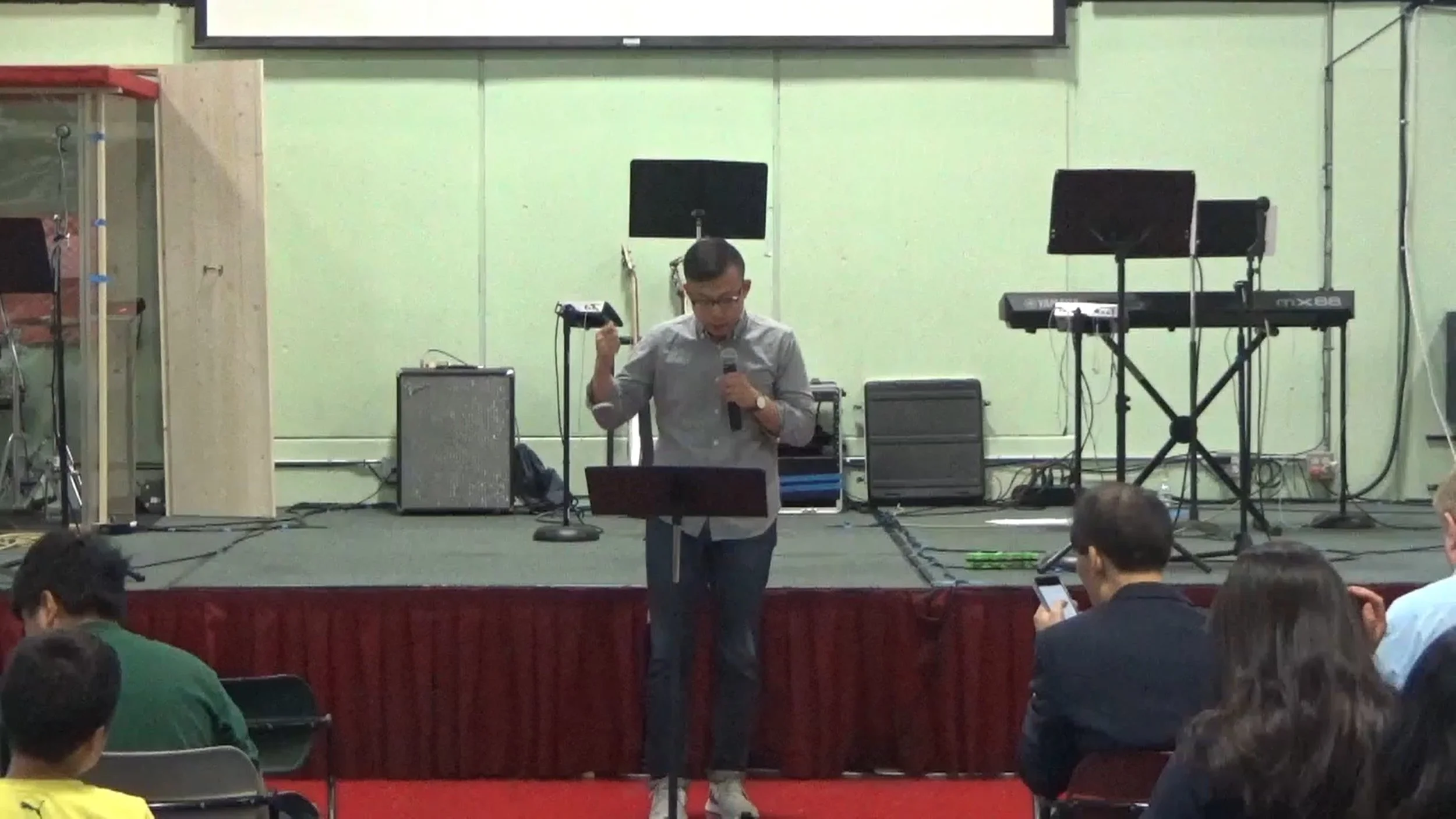 30 Year Anniversary Session 3