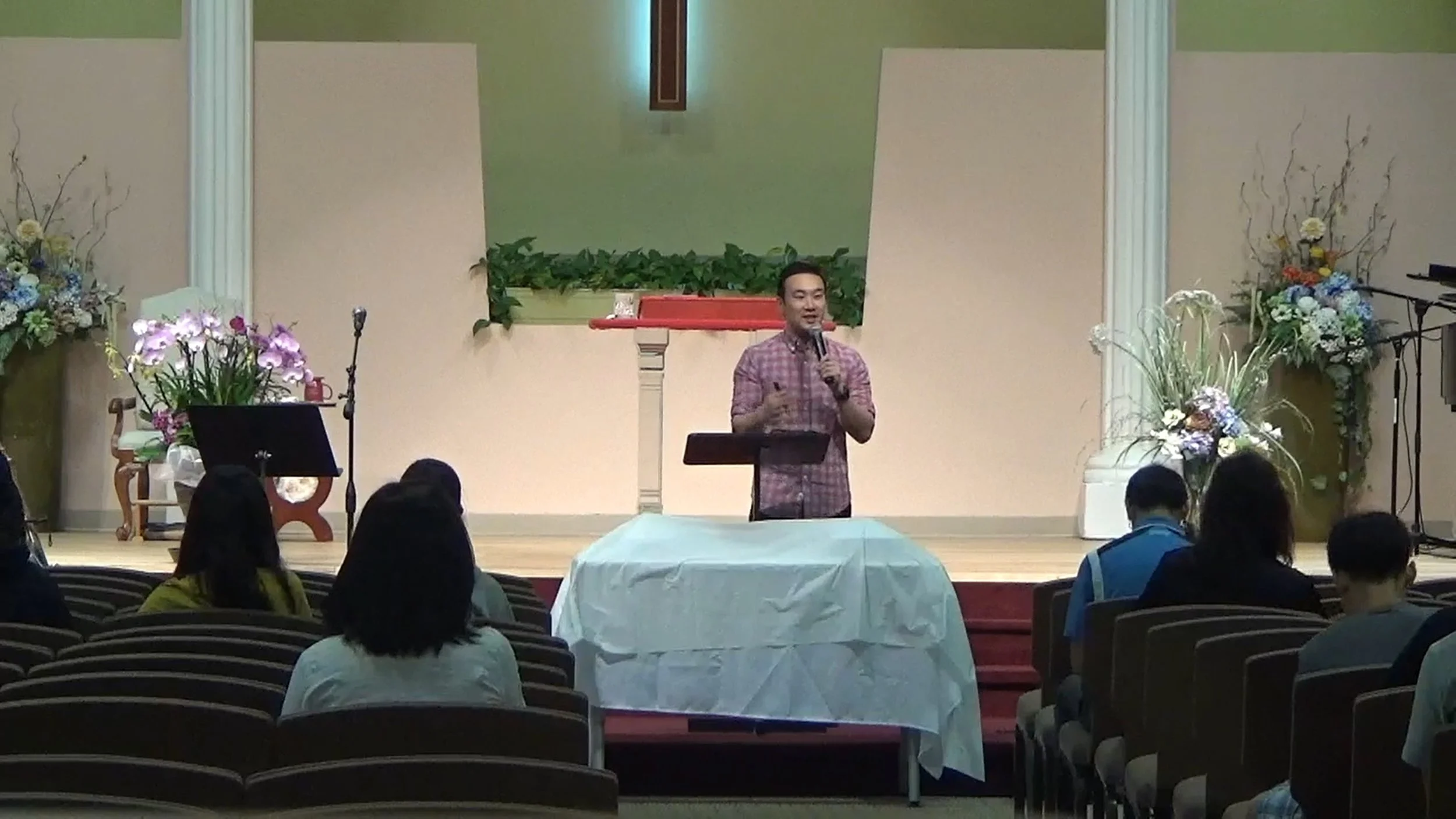 The Kingdom of God Series: Christ the King, We the Kingdom