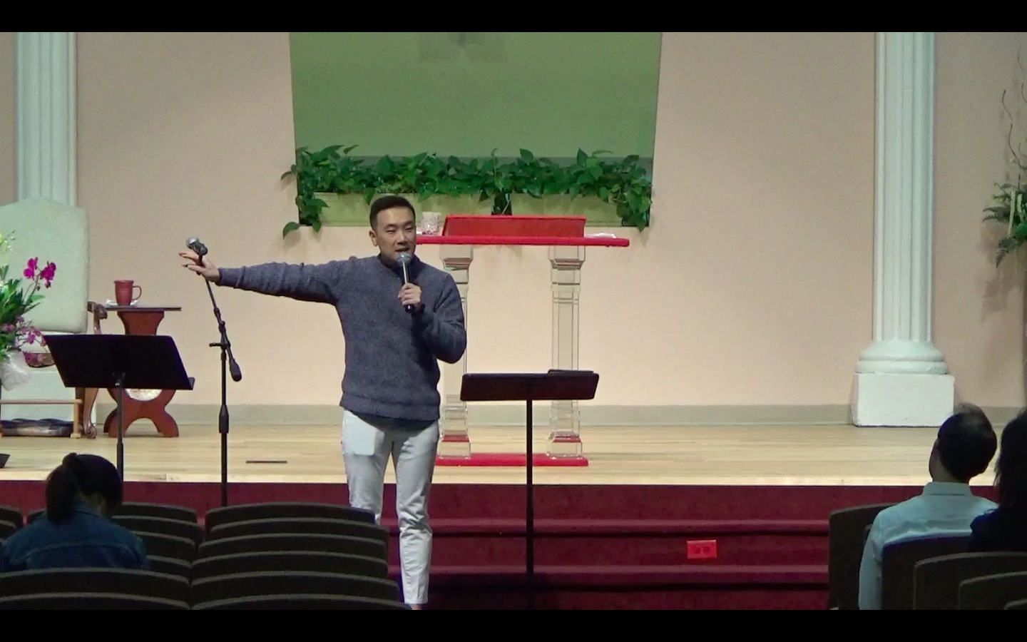 The Kingdom of God Series: Intentional, Habitual Community