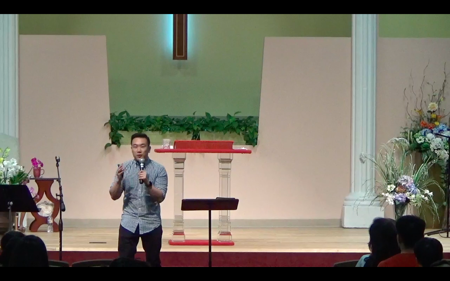 The Kingdom of God Series: Where My Heart is Near