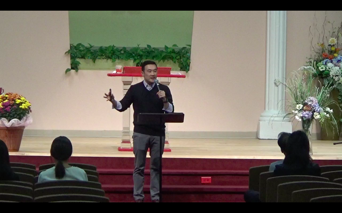 Acts of the Apostles: The Pentecost