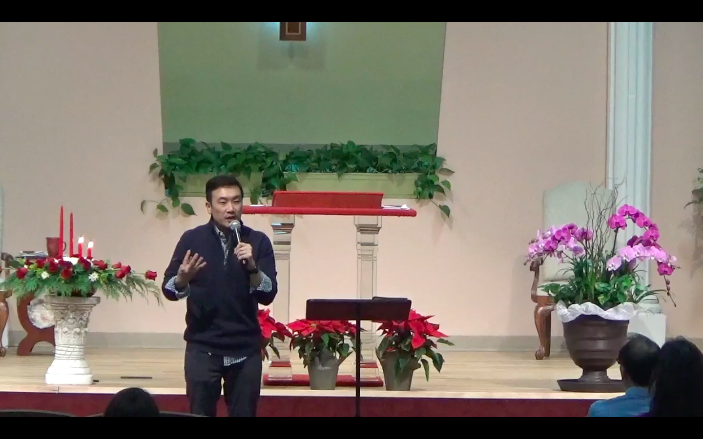 Faith, Hope, and Love Series: The Application of Faith