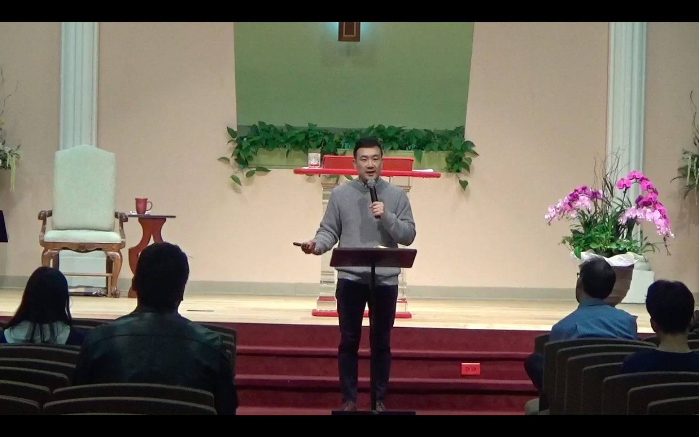 What is Love?: Love Must Love