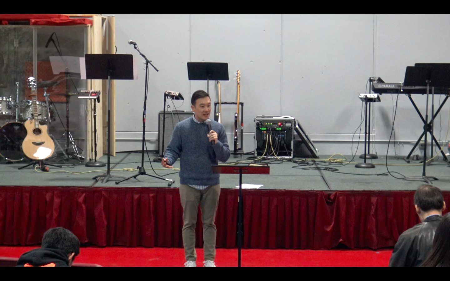 Changing the Perspective on Missions