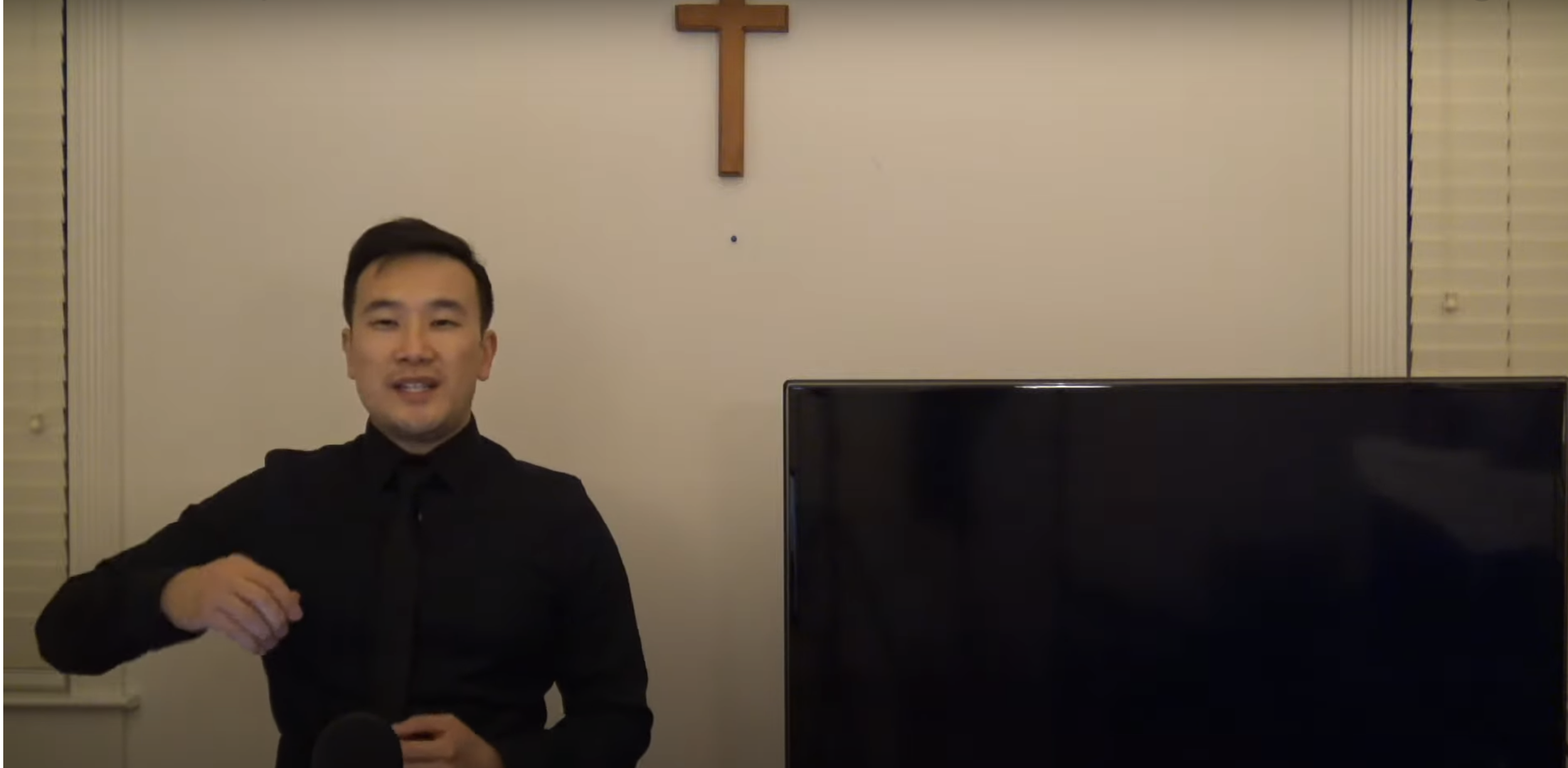 Good Friday Service 2020