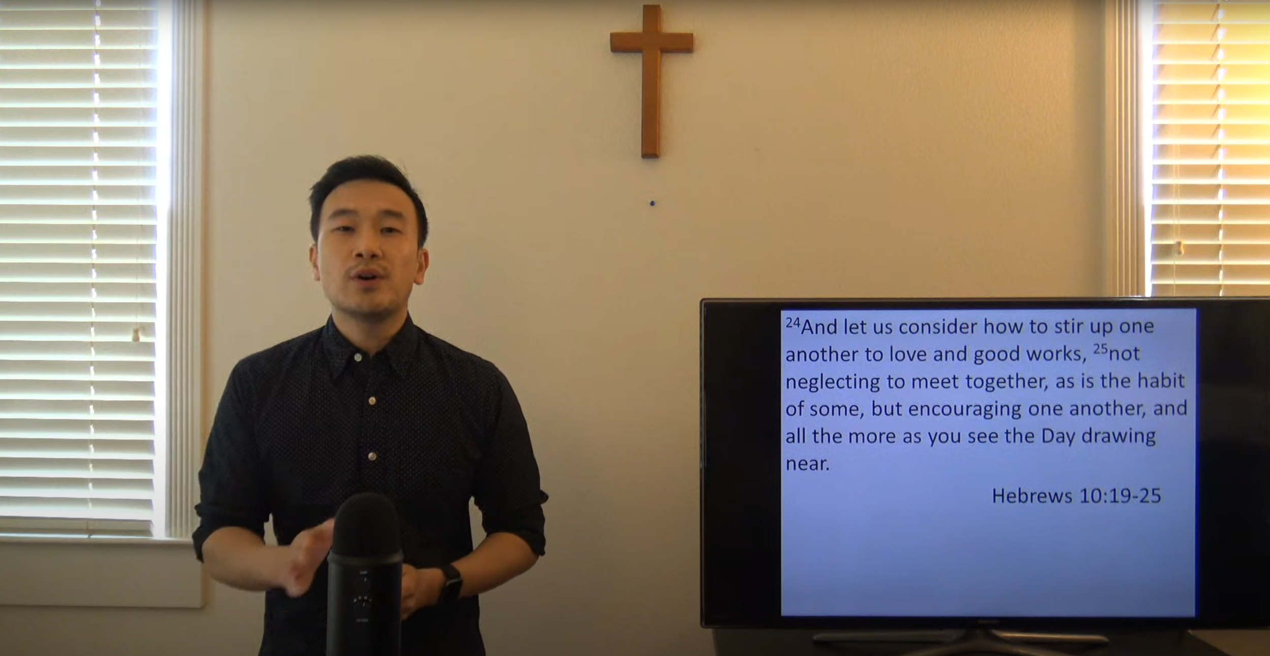 Our Relational God: What It Cost To Be Near