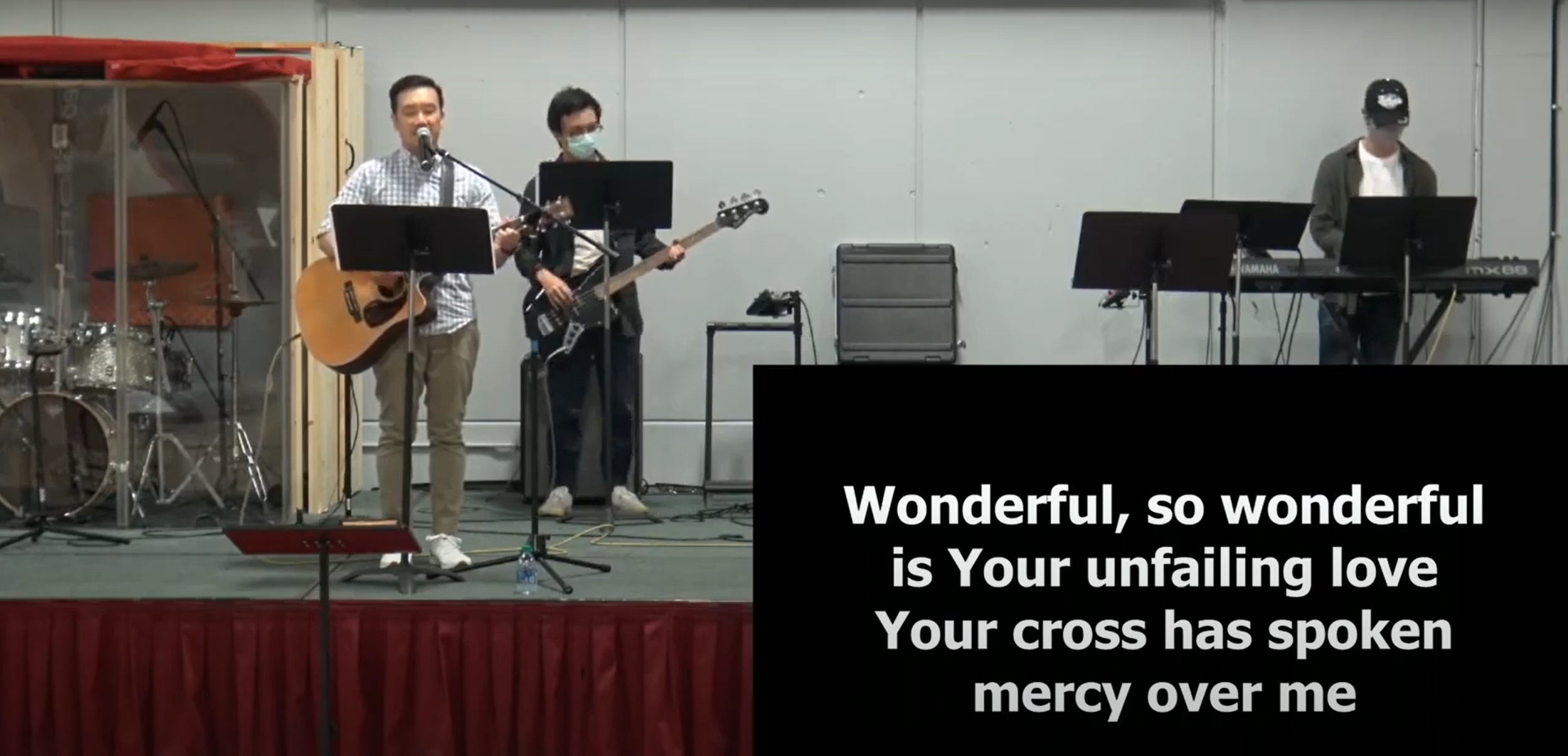 The Virtually Real Church