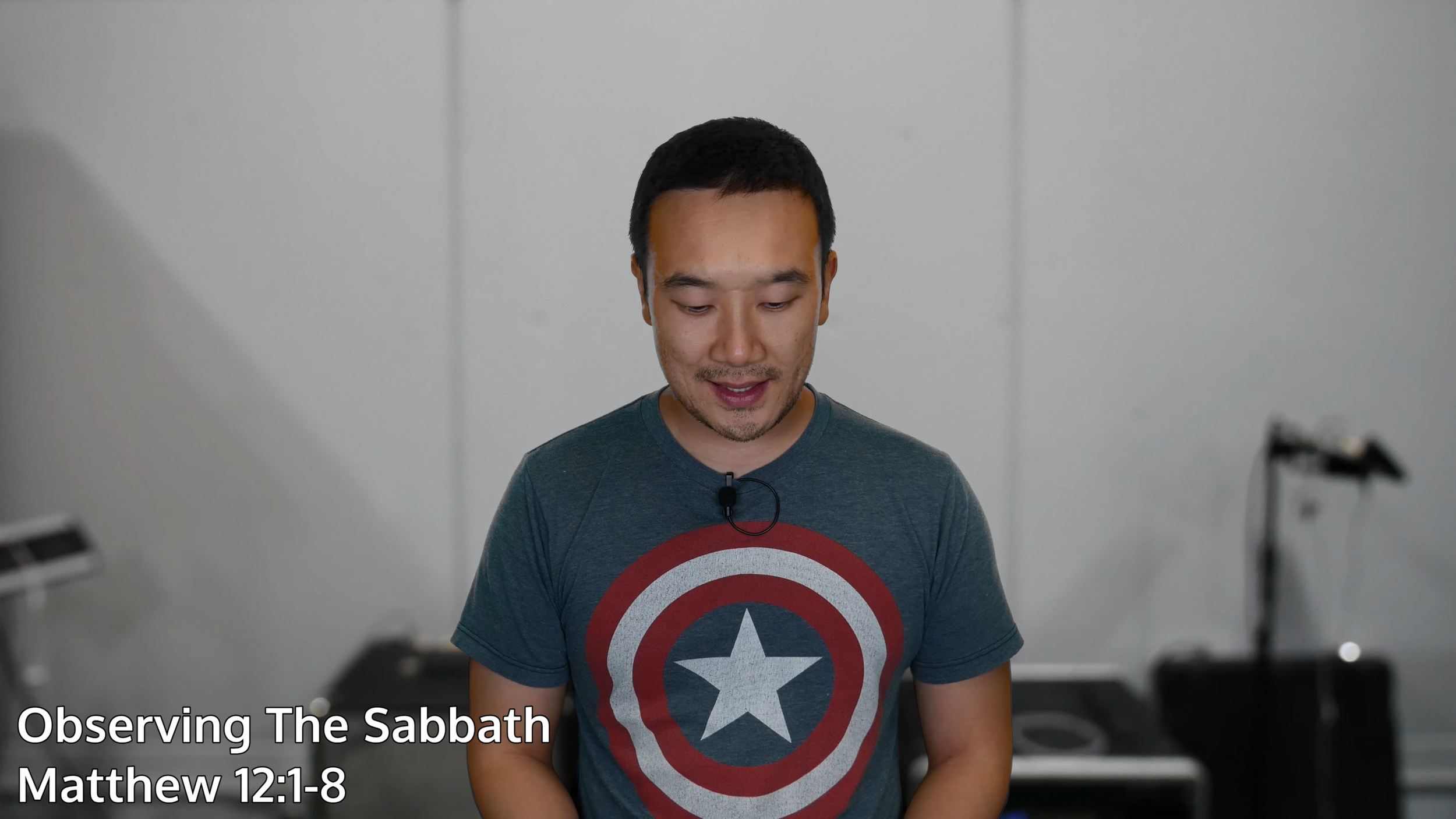 Observing the Sabbath