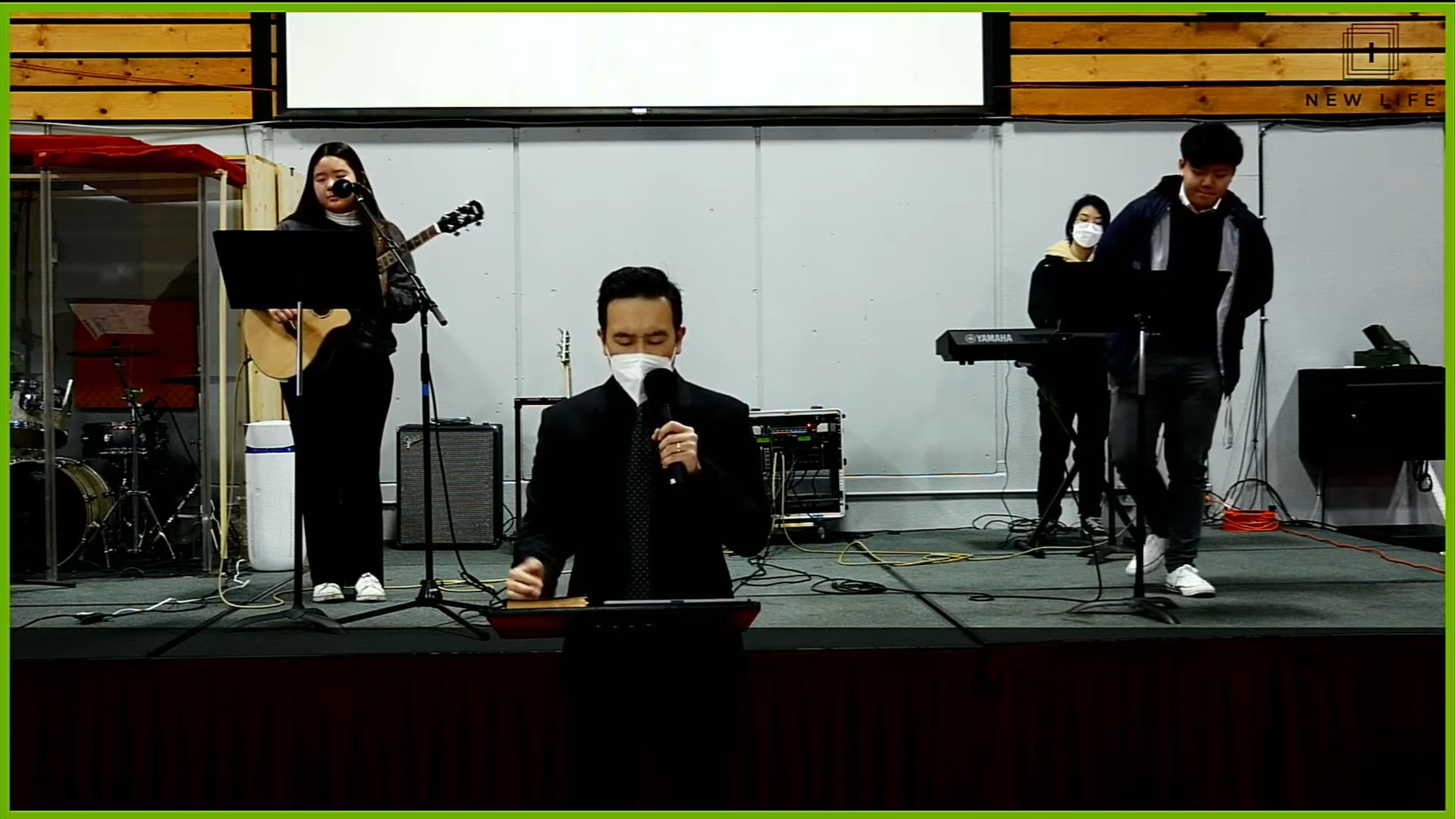 Advent Season: Fast Unfuriously