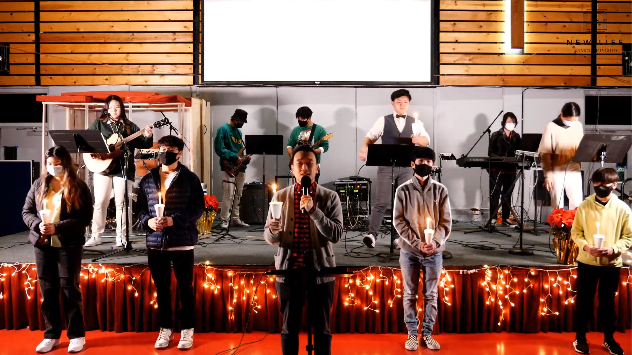 Christmas Eve Service