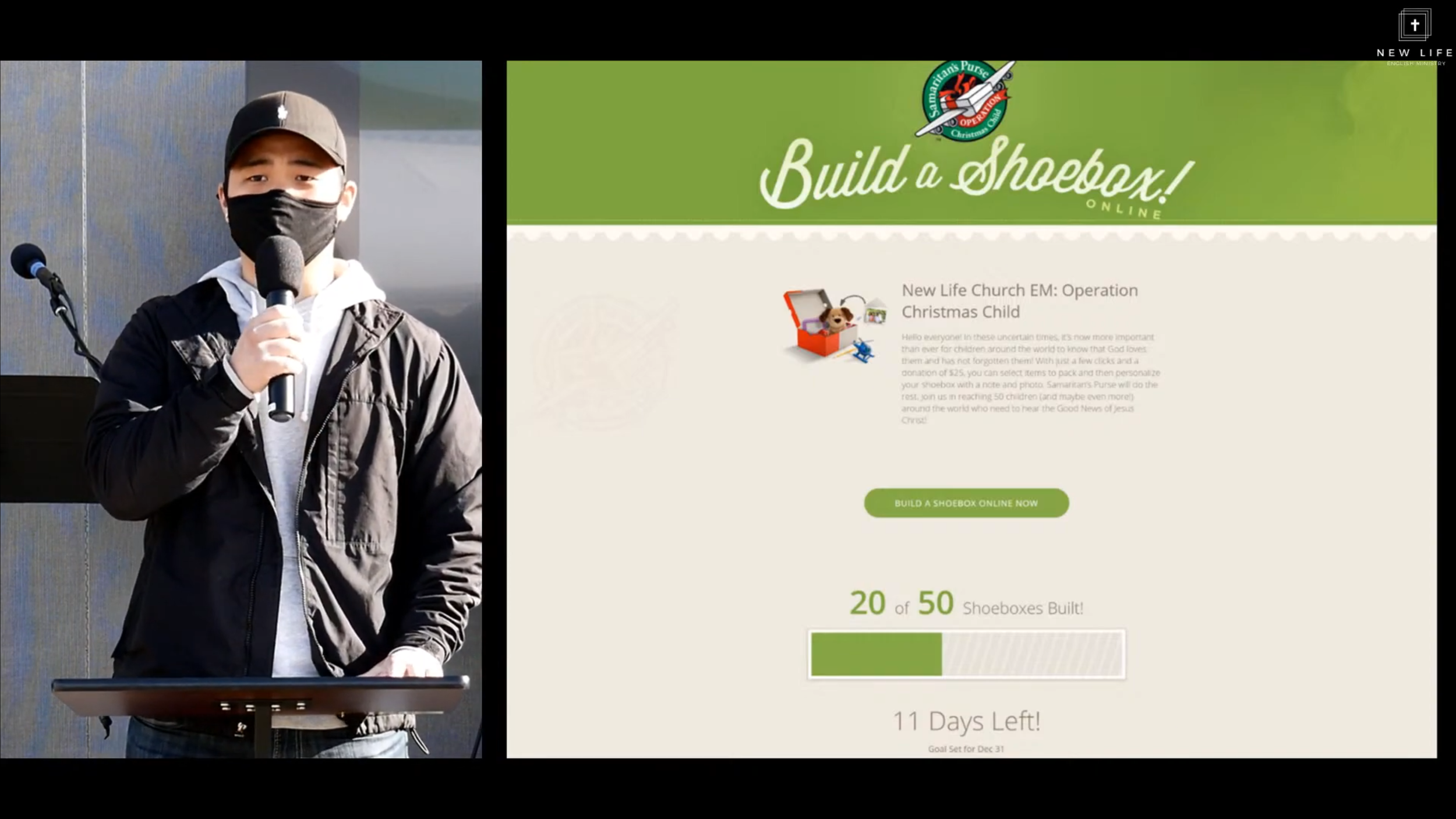 Moving Forward By Standing Firm