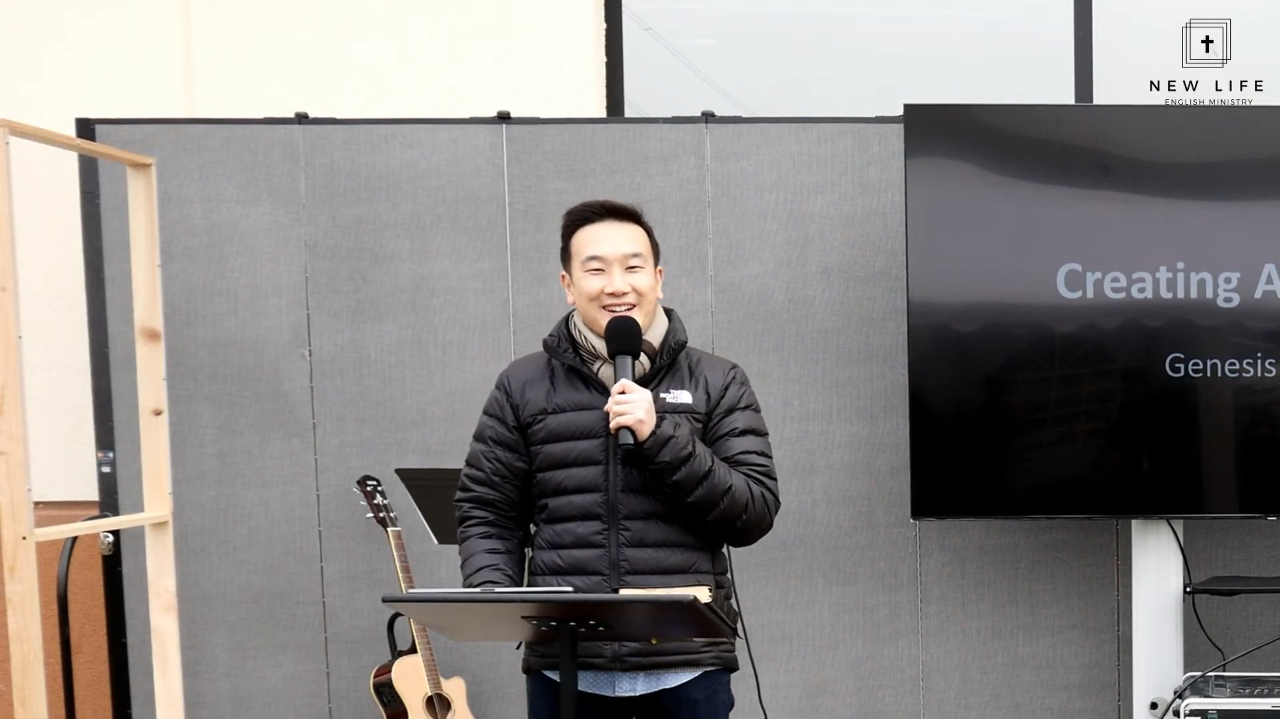 Creating and Filling (Genesis 1:1-25)