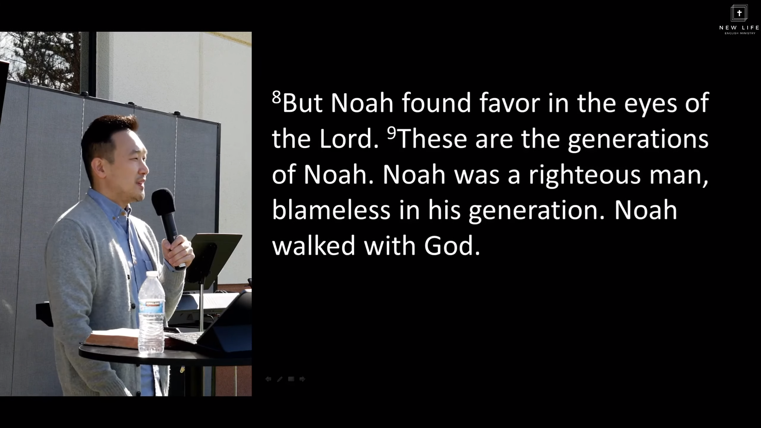 Keep Building God's Boat