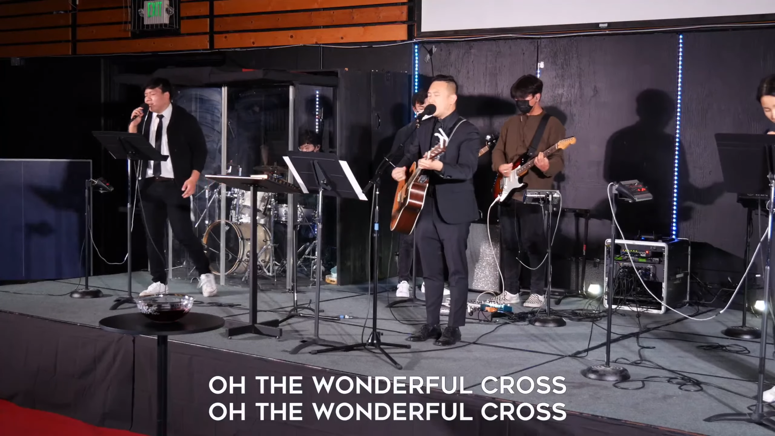 Be Unafraid of Shame! (Good Friday Service 2021)