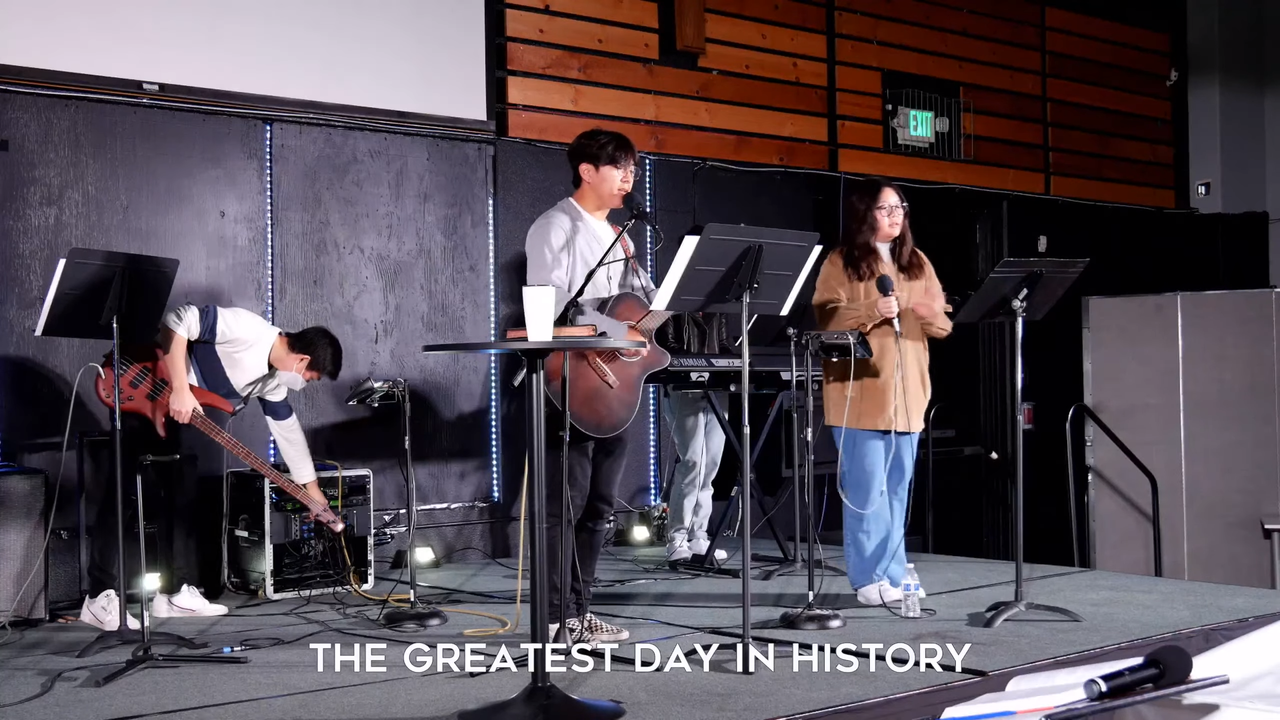 The Joy of God's Salvation (John 20:24-31)