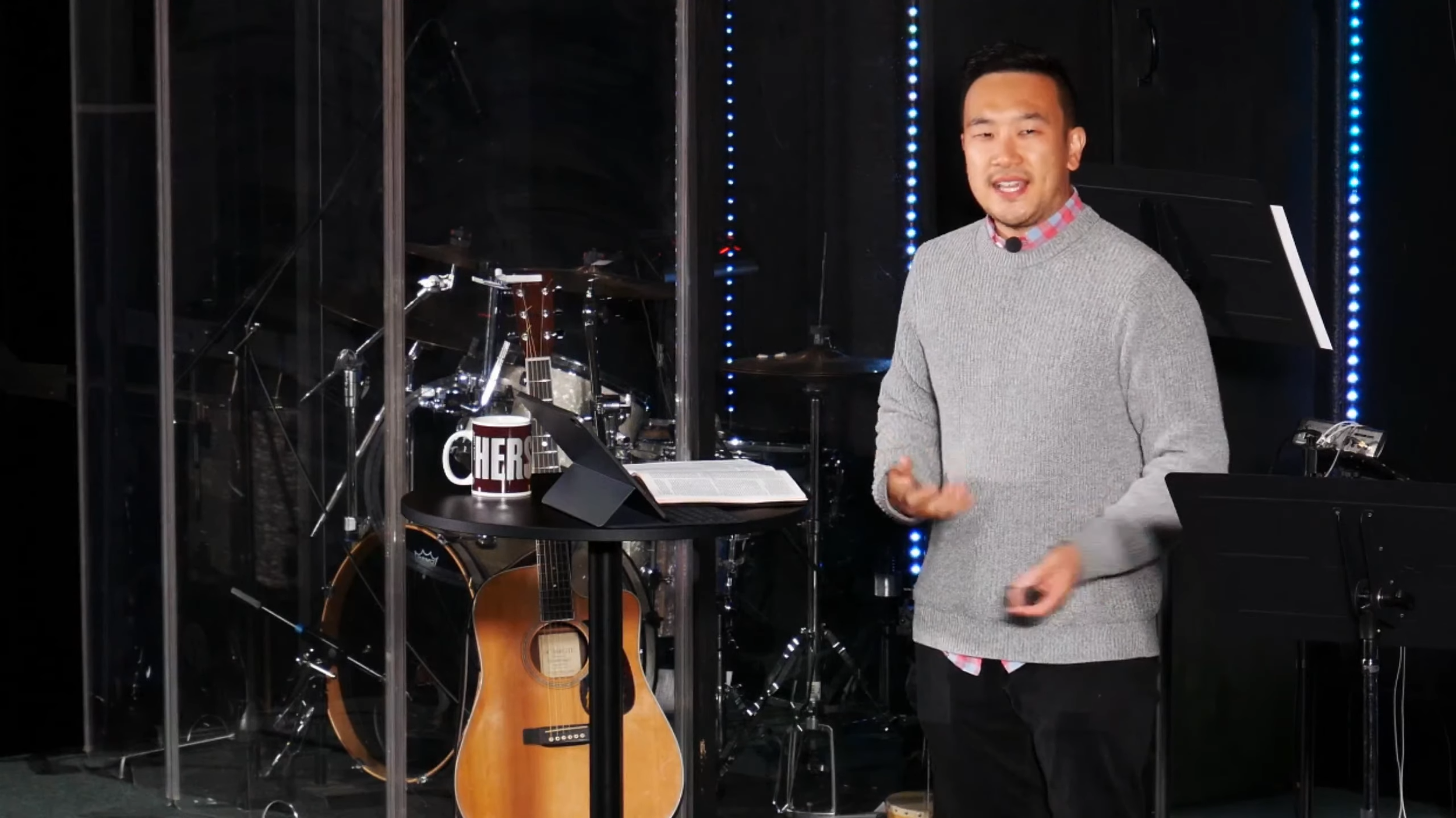 I AM, the God of Second Chances (Exodus 3:1-15)