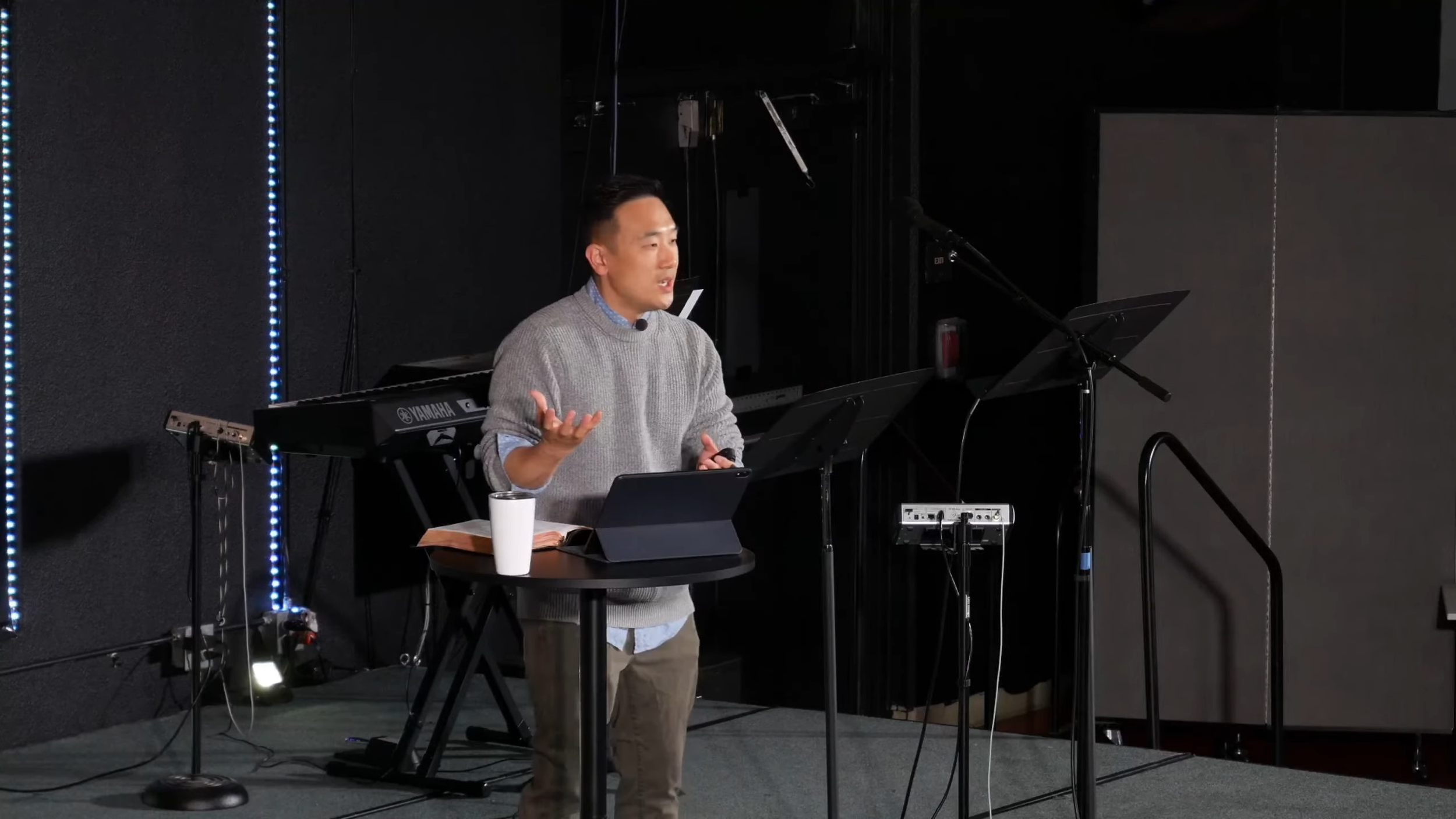 Do You Even Wanna Manna (Exodus 16:1-5)