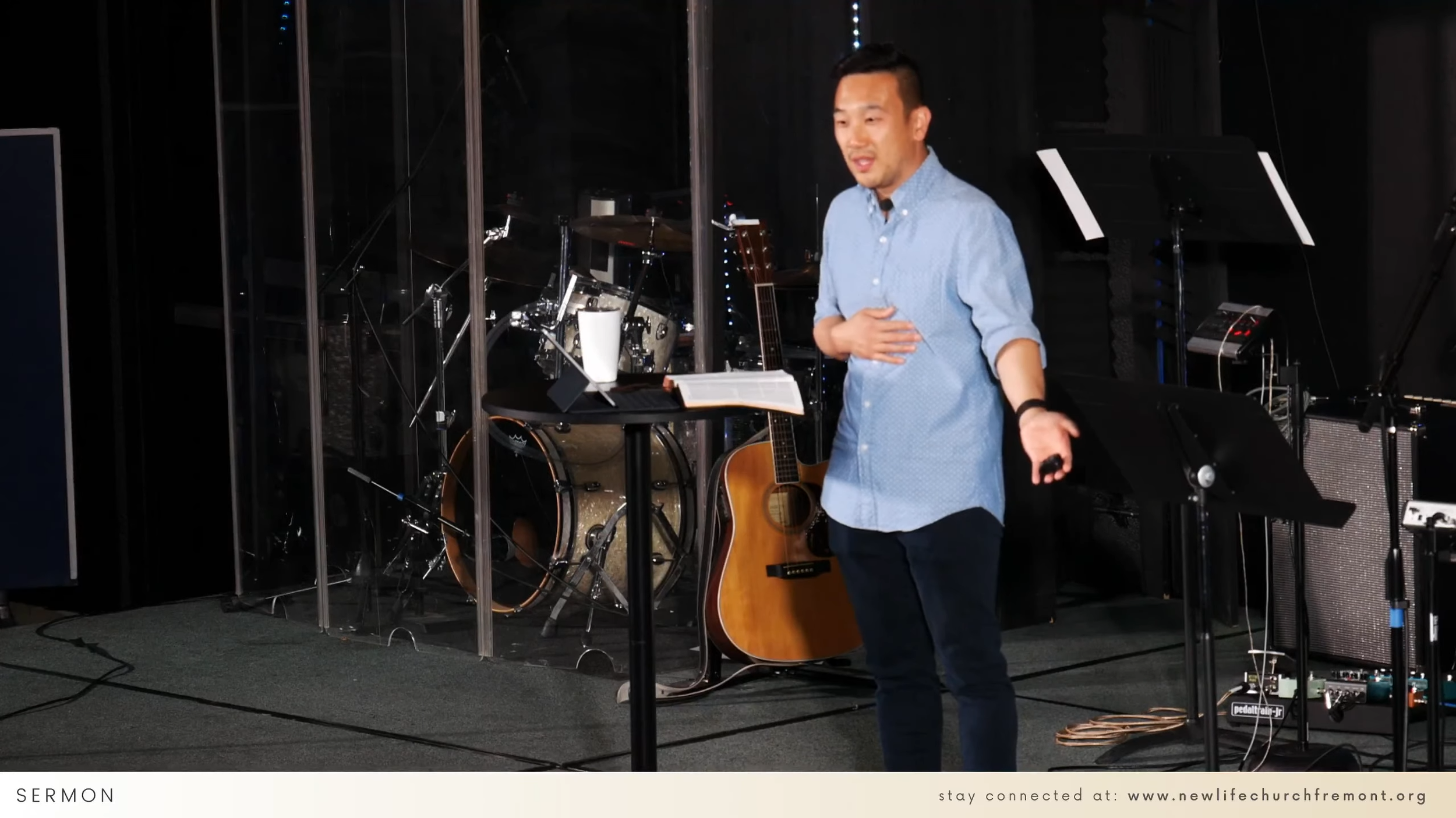 Fear vs. Faith (Numbers 13:25-33