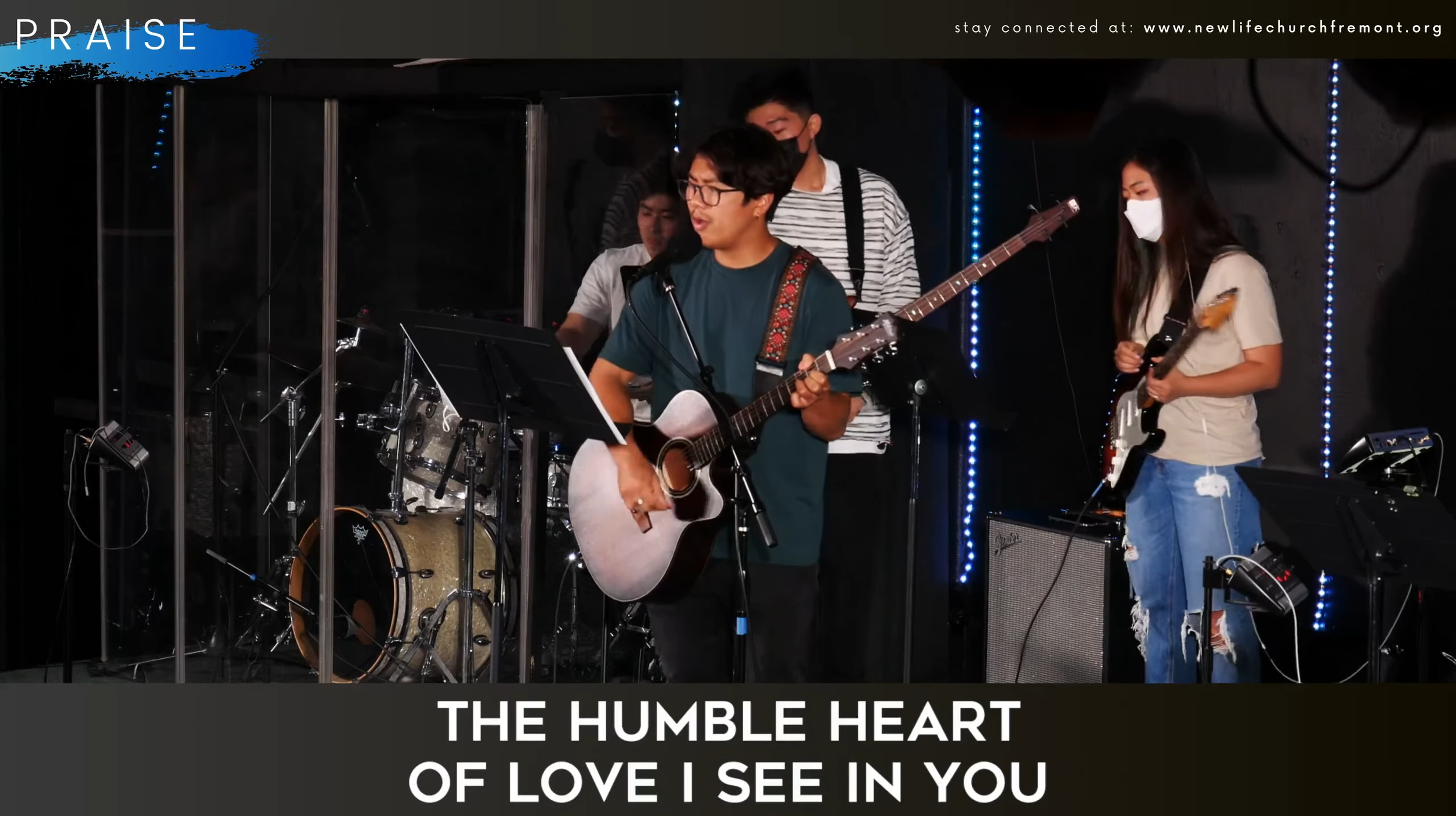 Joy! (Pastor David Kim)