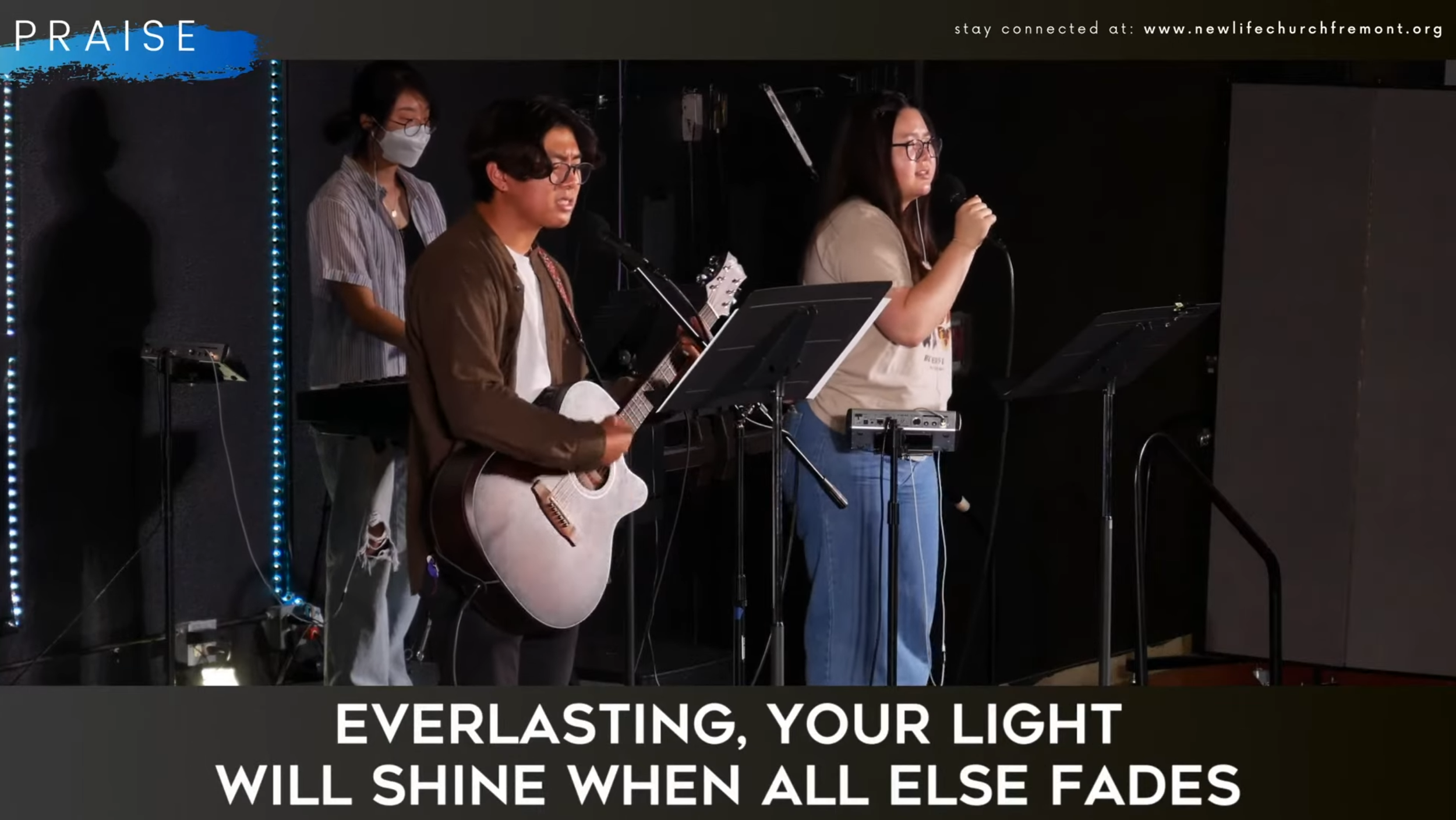 Letting God Lead (Joshua 3:1-13)