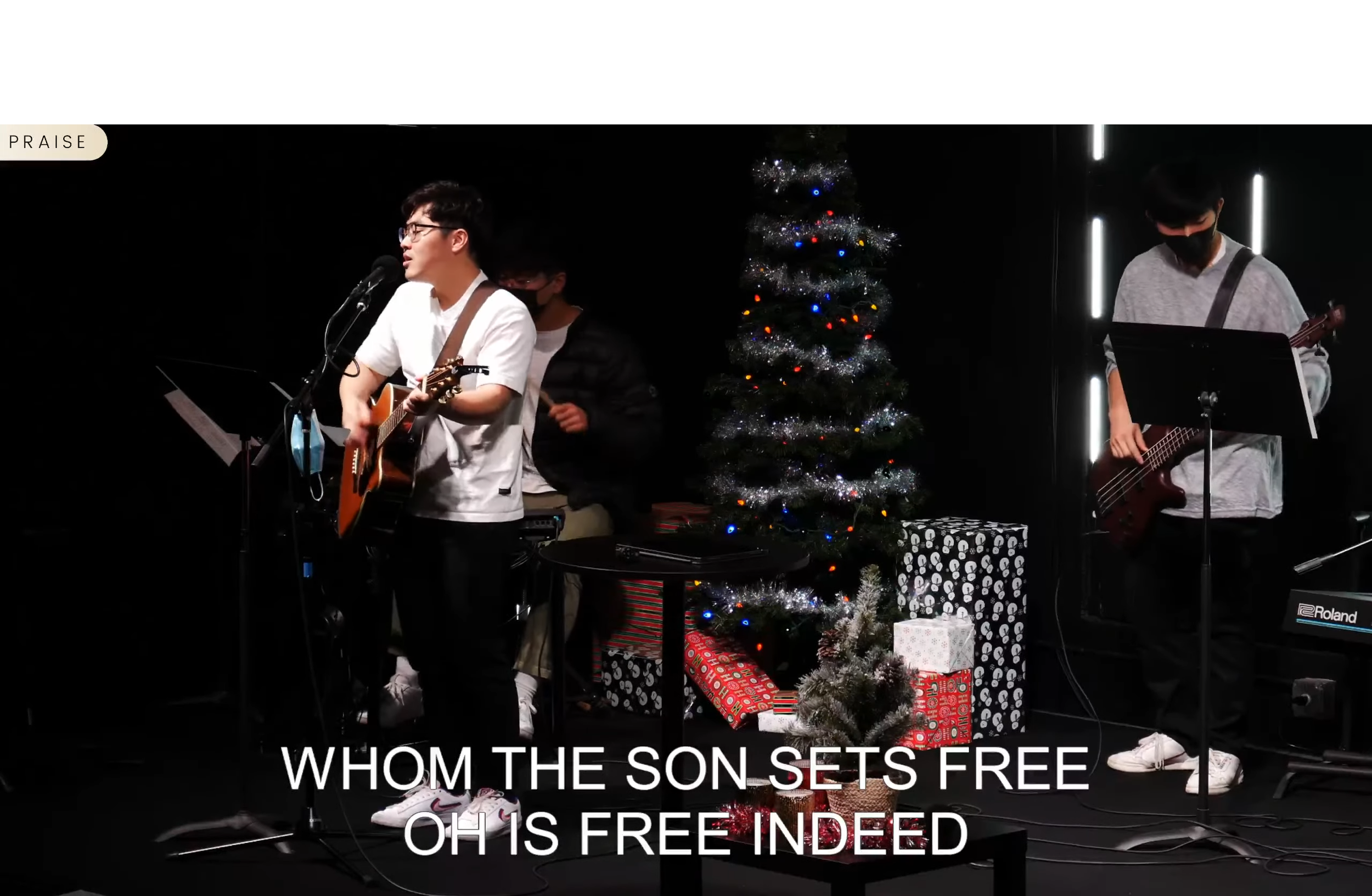 Embracing This Season (Ecclesiastes 3:1-15)