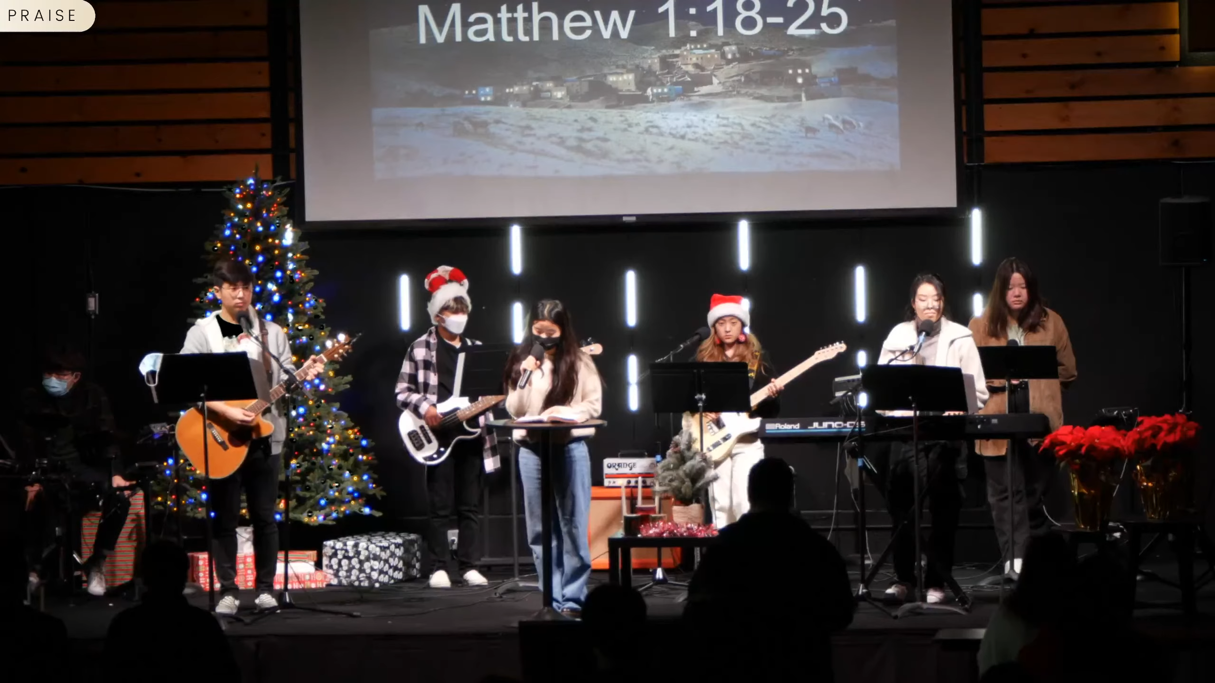 The Birth Of The King (Isaiah 9:1-7)