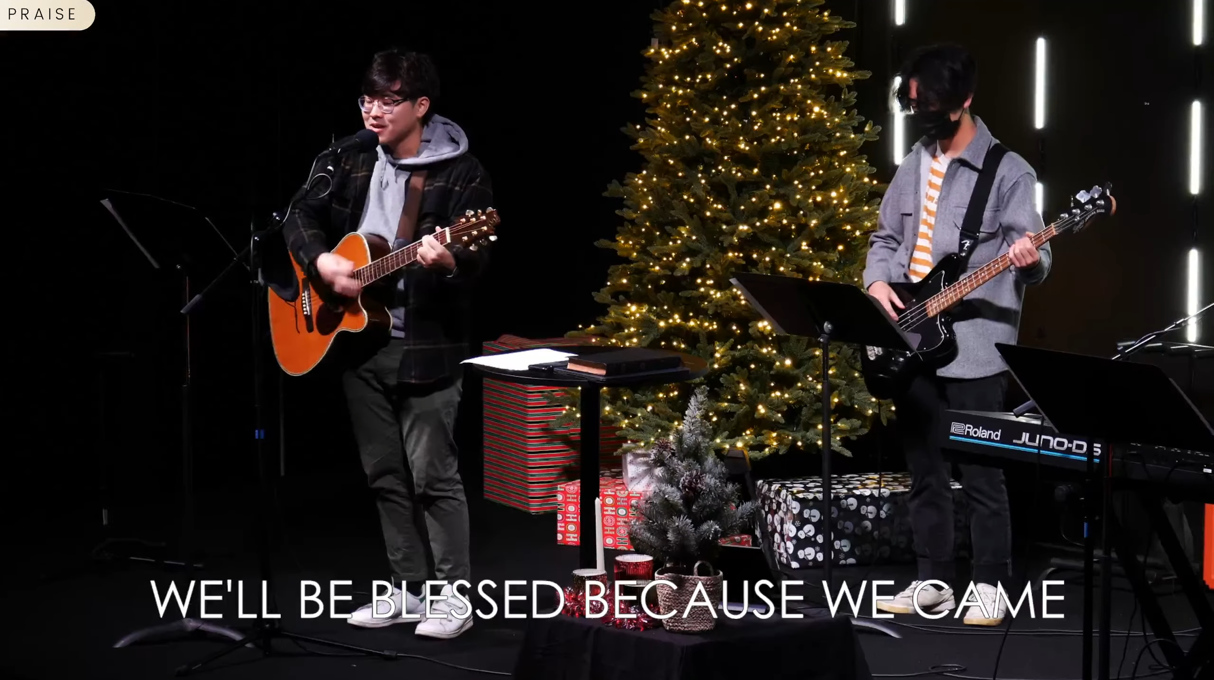 When Disaster Strikes (1 Kings 11:1-13)