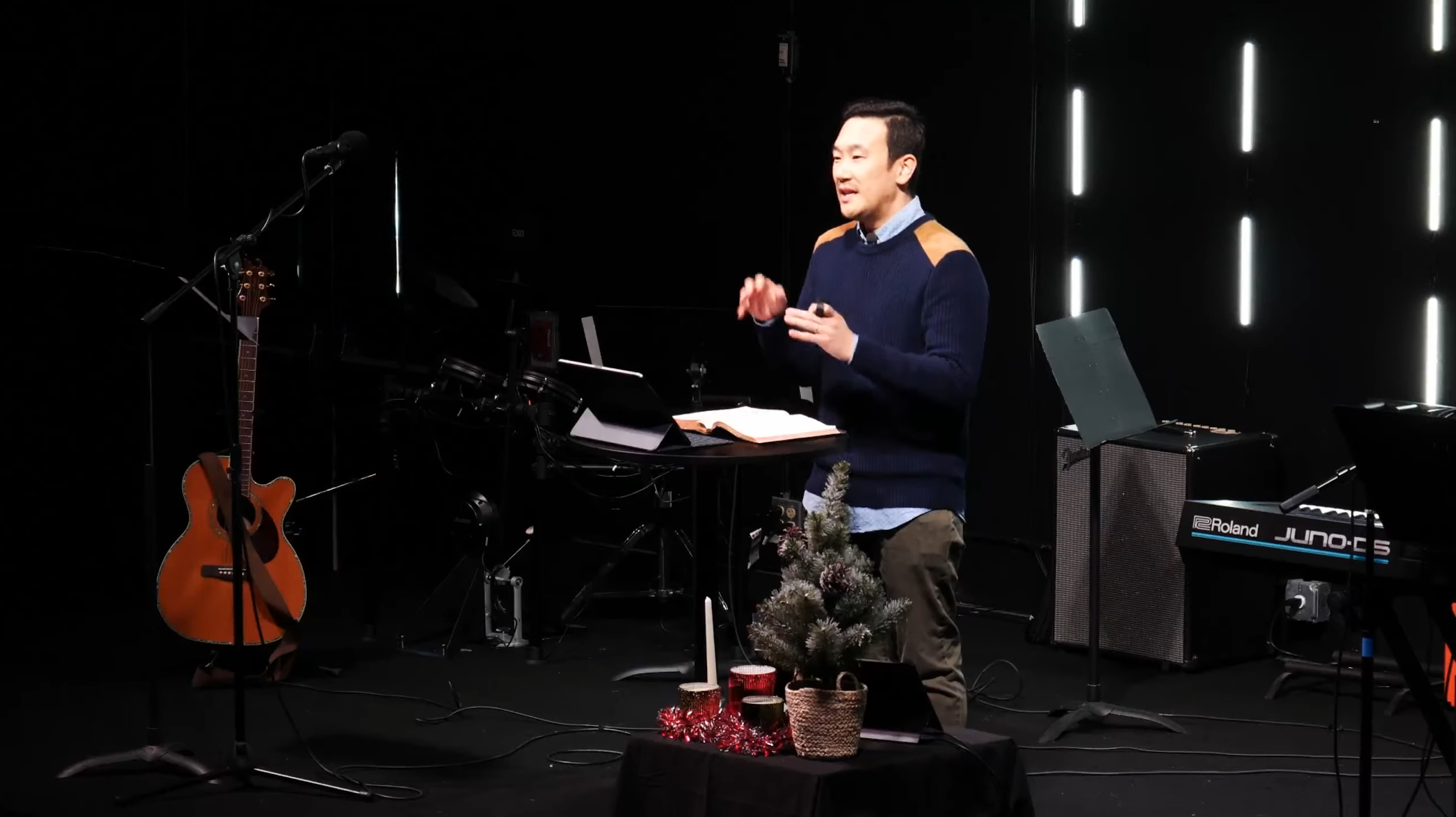 Working in Small Ways (1 Kings 19:1-13)