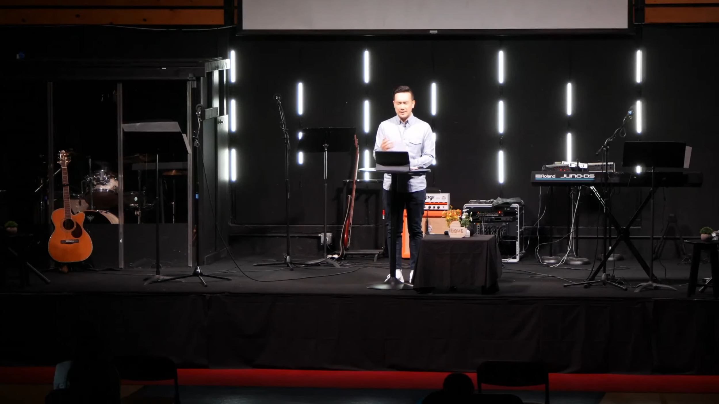 Actively Pursuing Holiness (2 Kings 17:6-15)