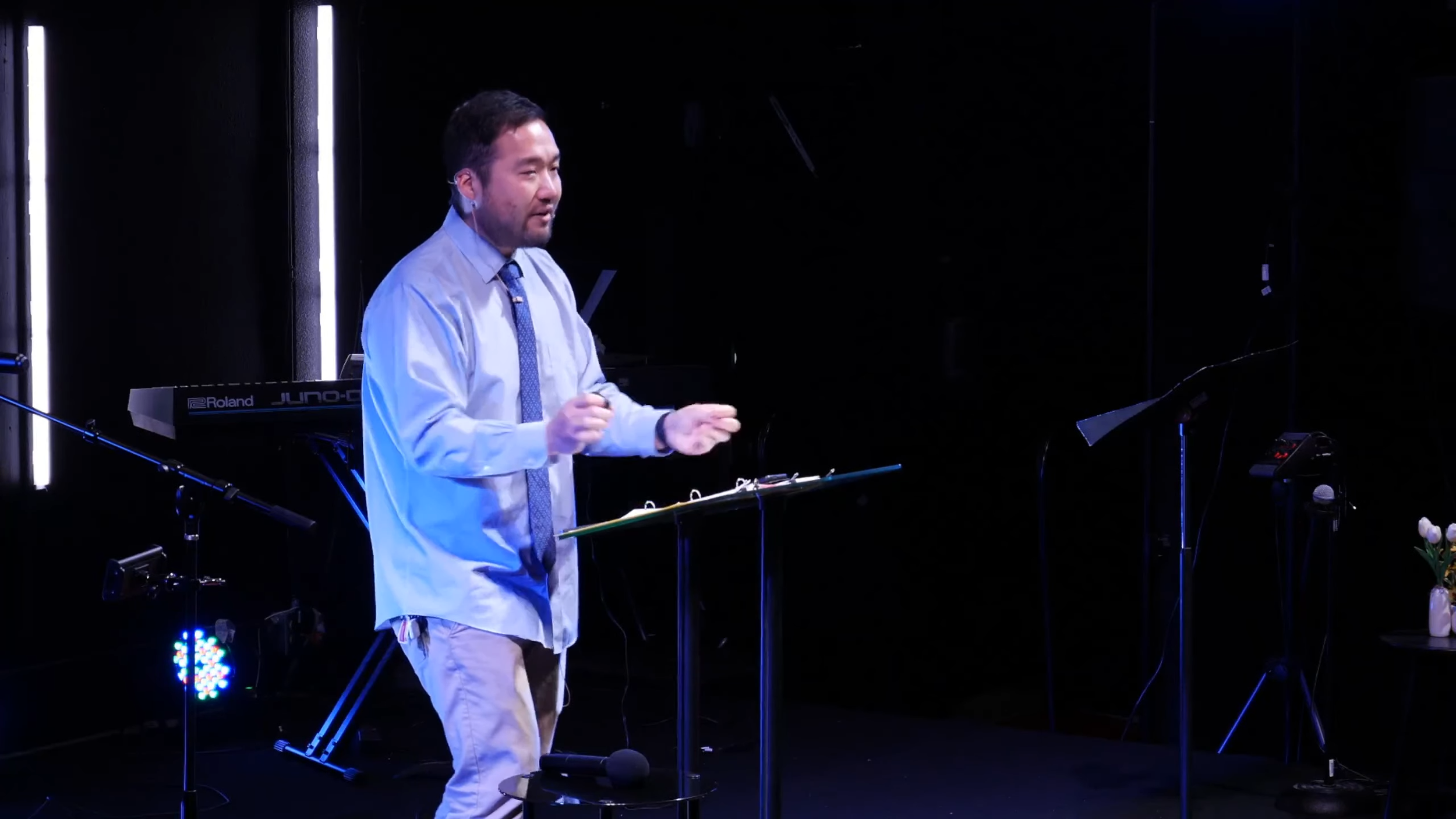 Having Faith and Courage (Daniel 3:15-18)