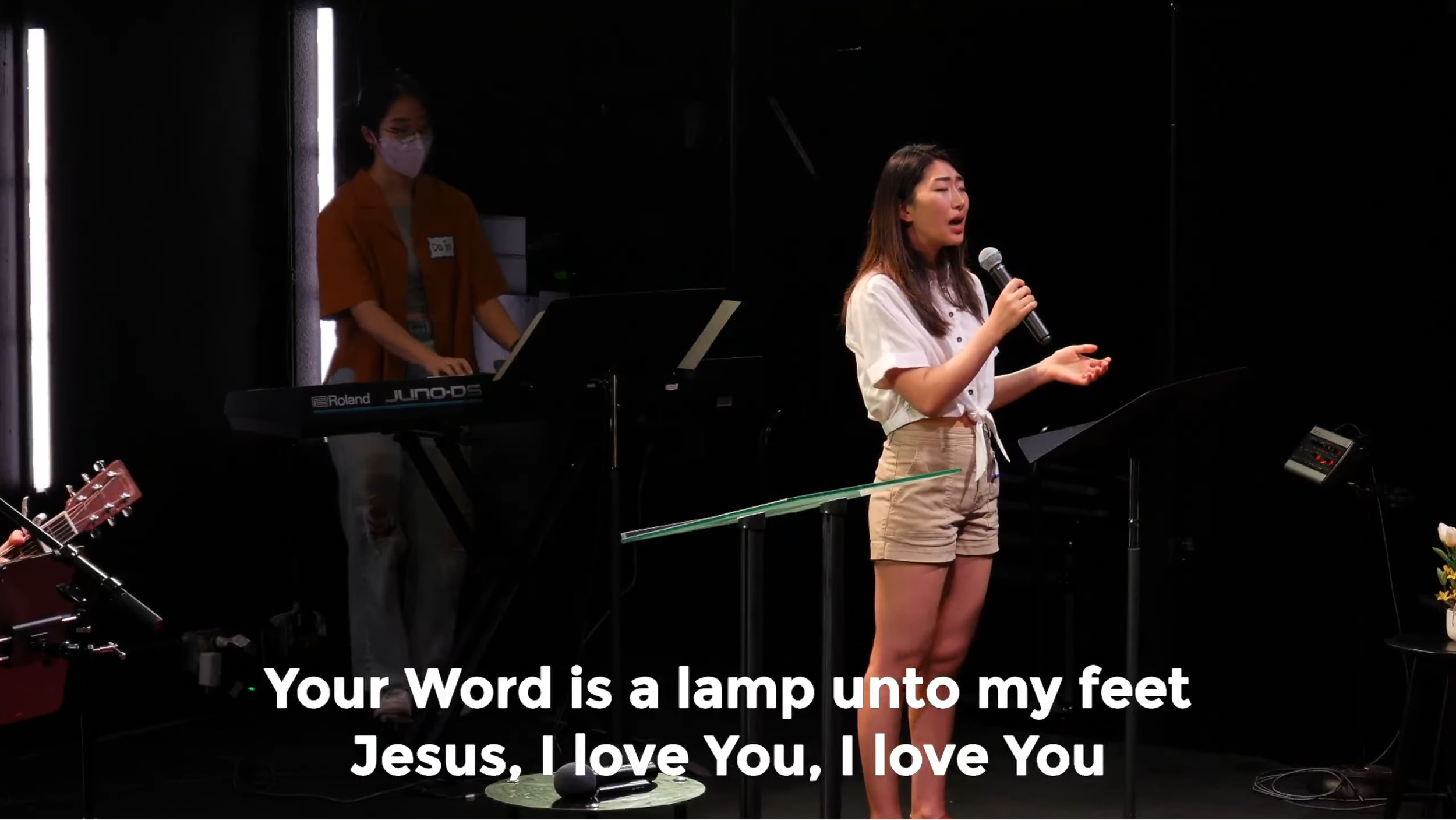 Nehemiah's Prayer (Nehemiah 1:1-11)