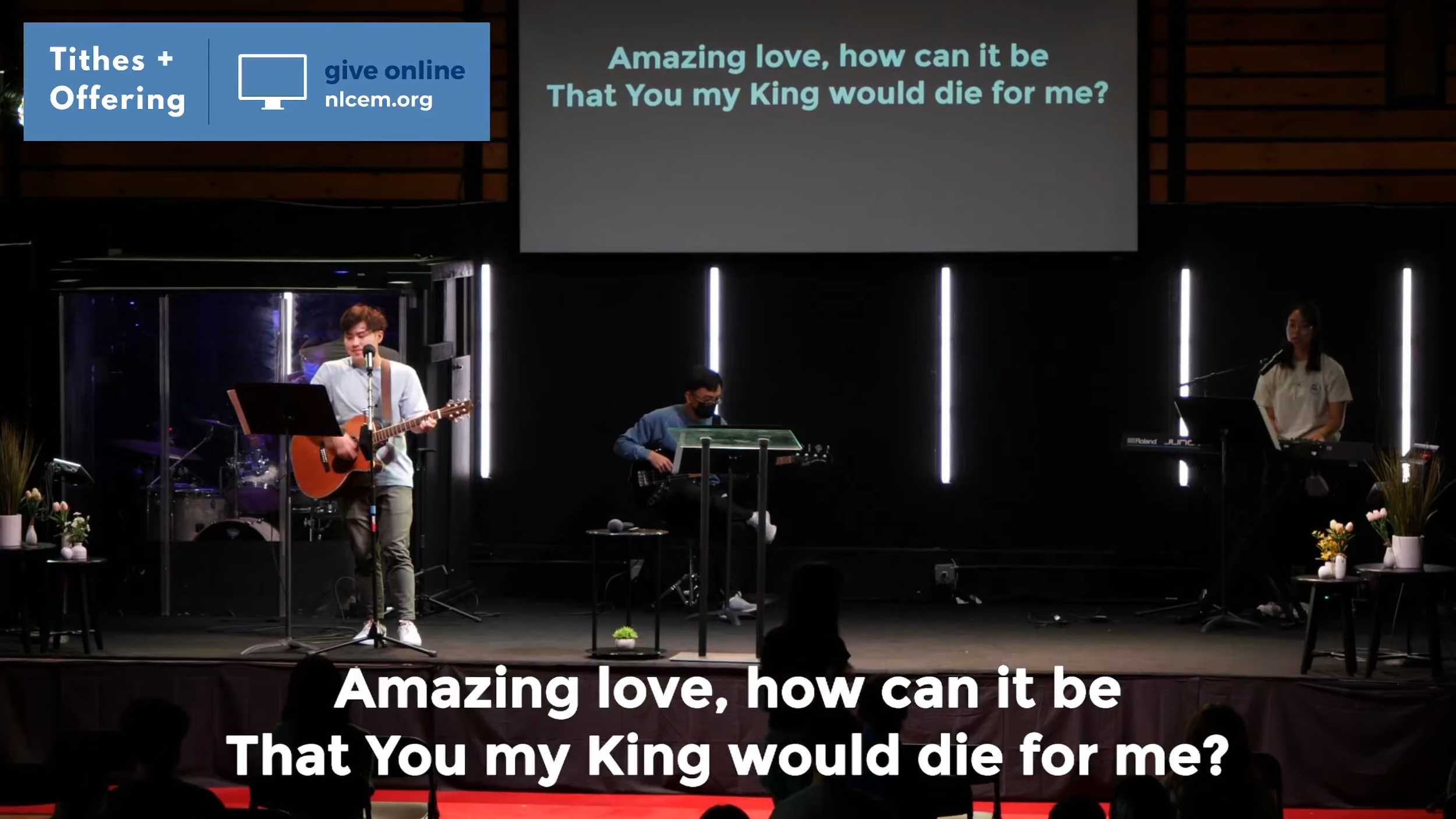 Empathetic God (Luke 2:1-7)