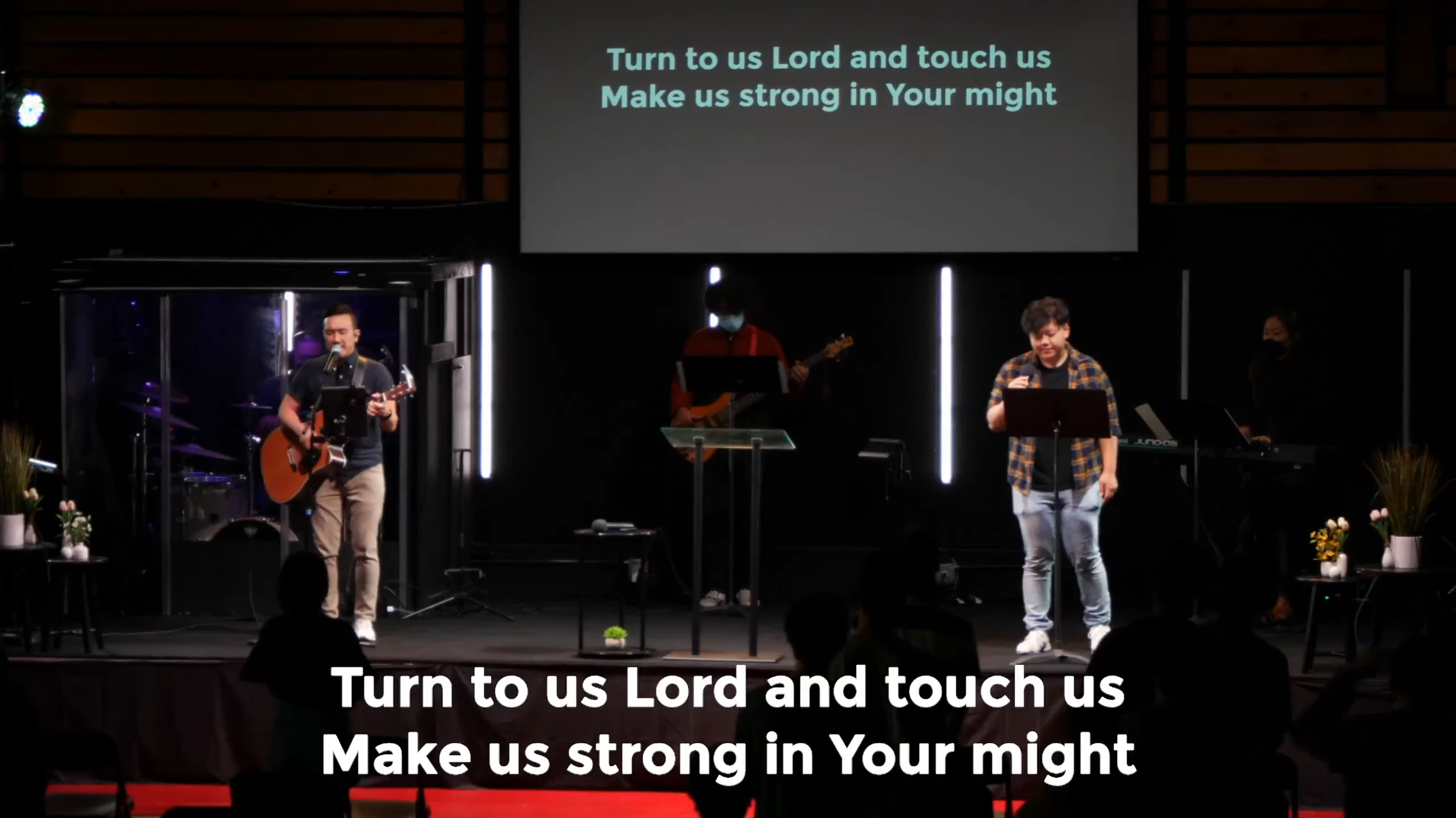 Obedience and Patience (Luke 2:22-33)