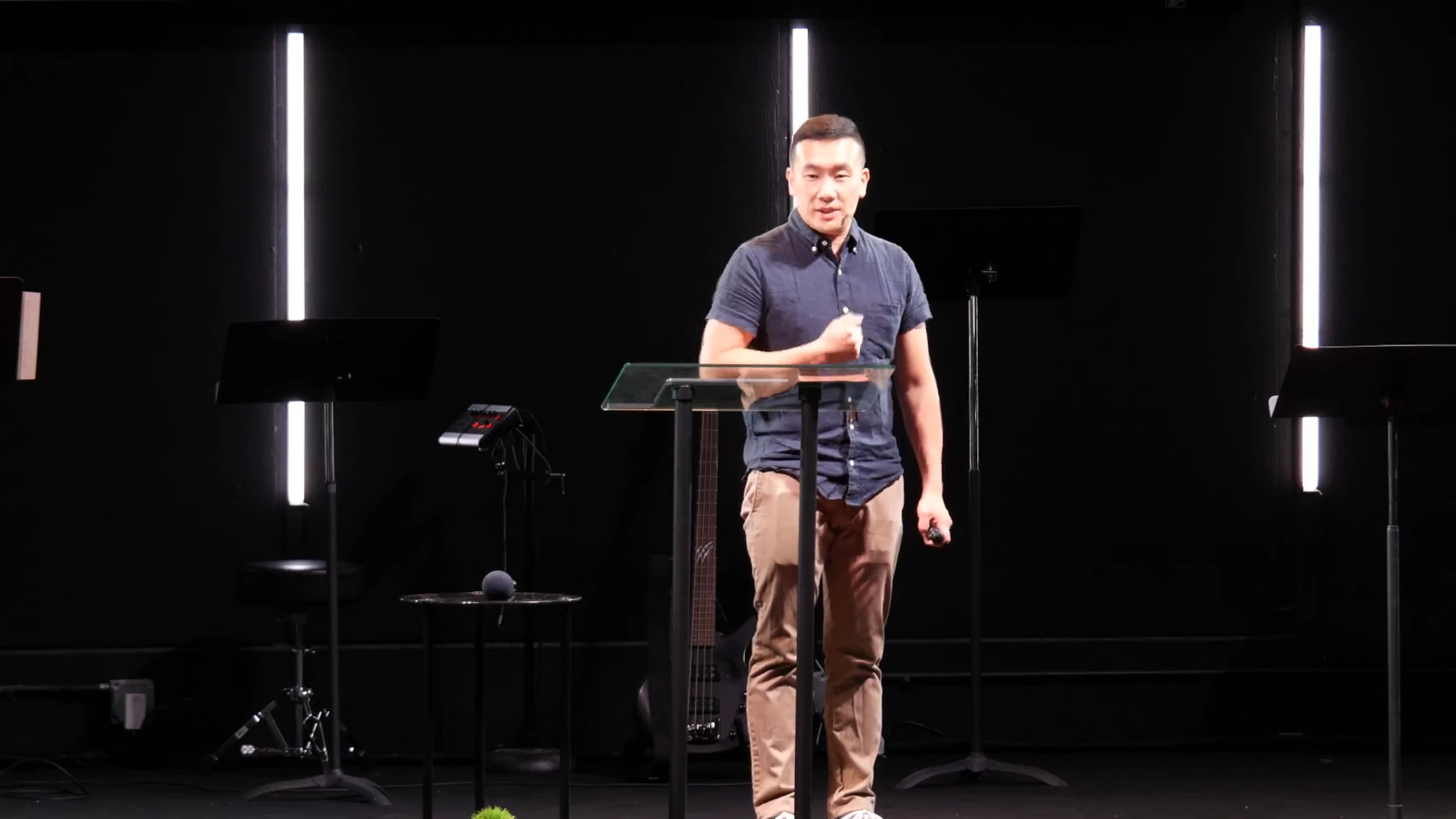 Fleeing Hell or Aspiring for Heaven (Matthew 3:7-12)