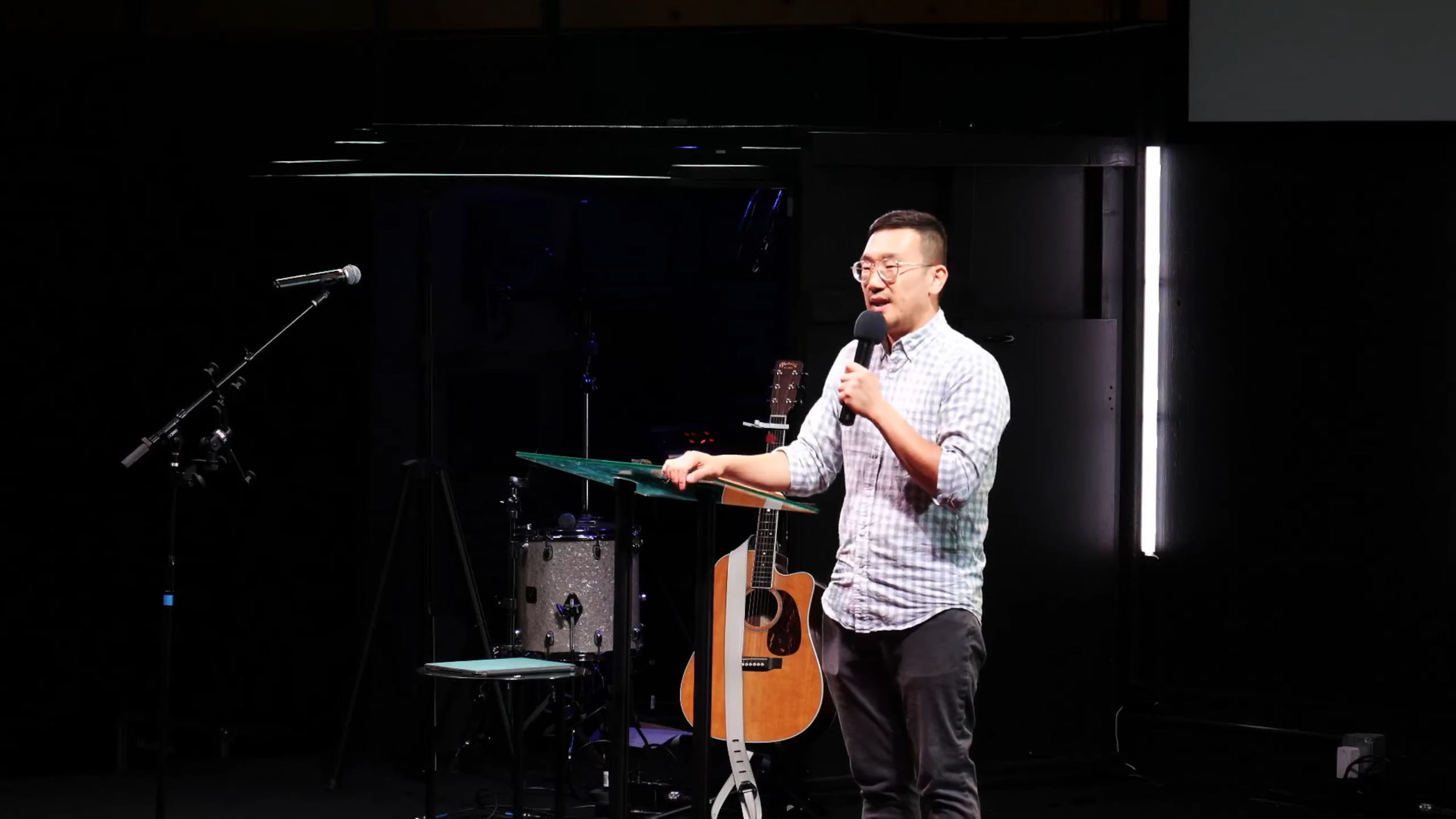 The Great Commission (Matthew 28:16-20)