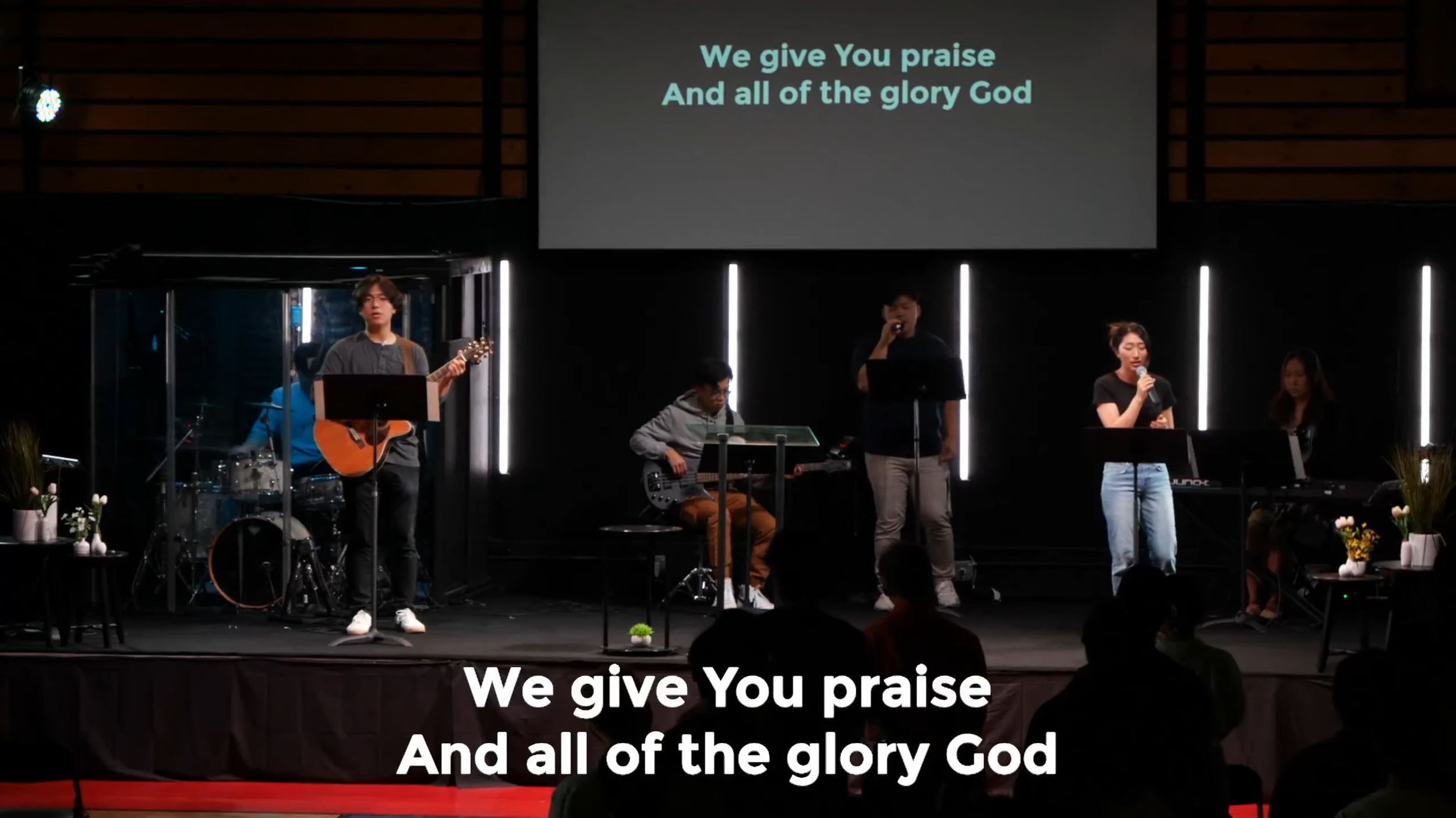 Jesus Was Tempted. (Luke 4:1-13)