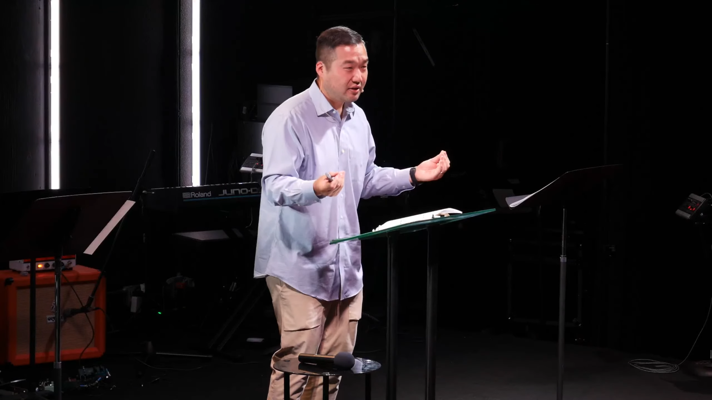 Joy in Jesus (John 3:25-36)