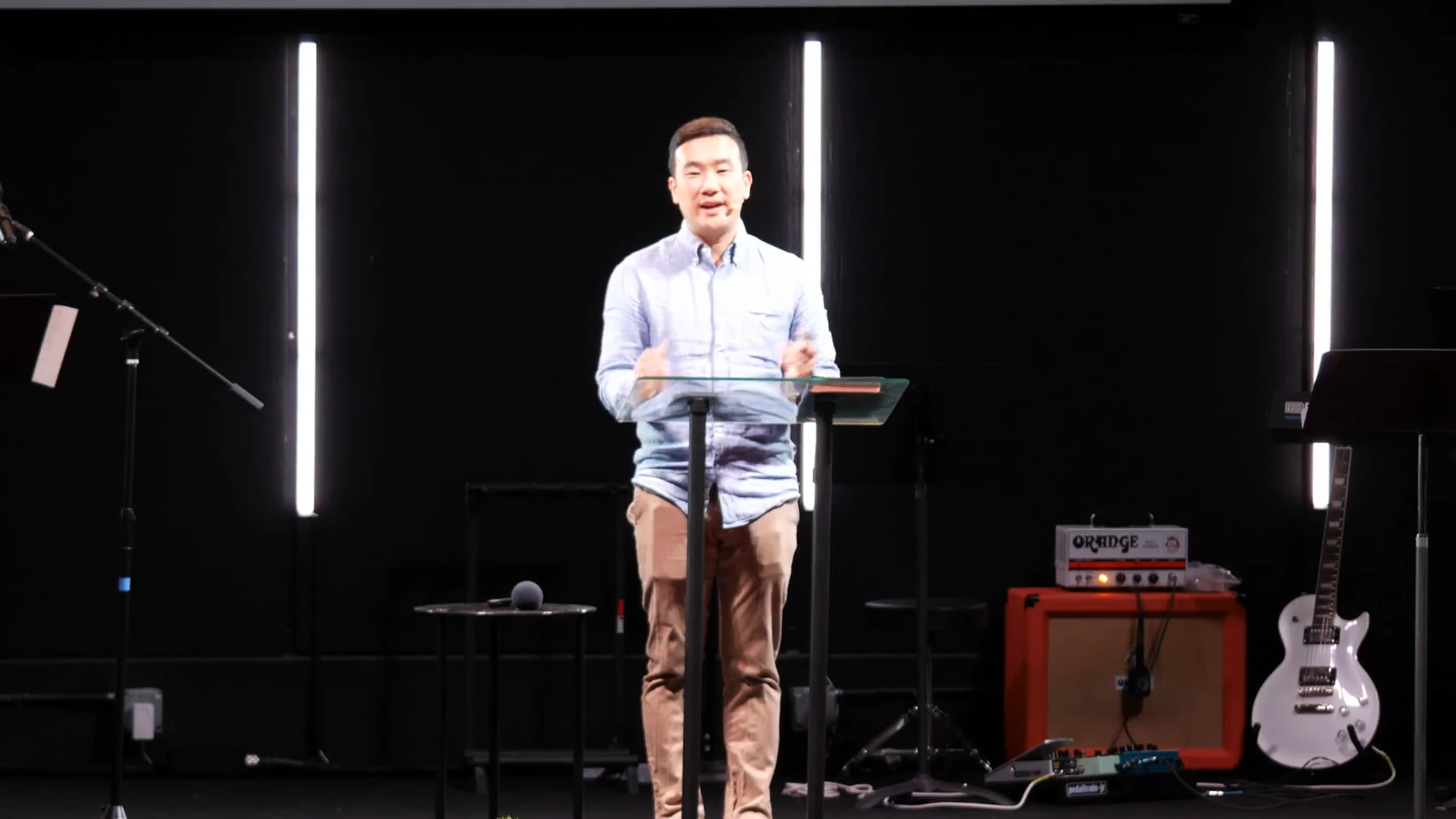 Breaking Bad Culture (Mark 3:1-6)