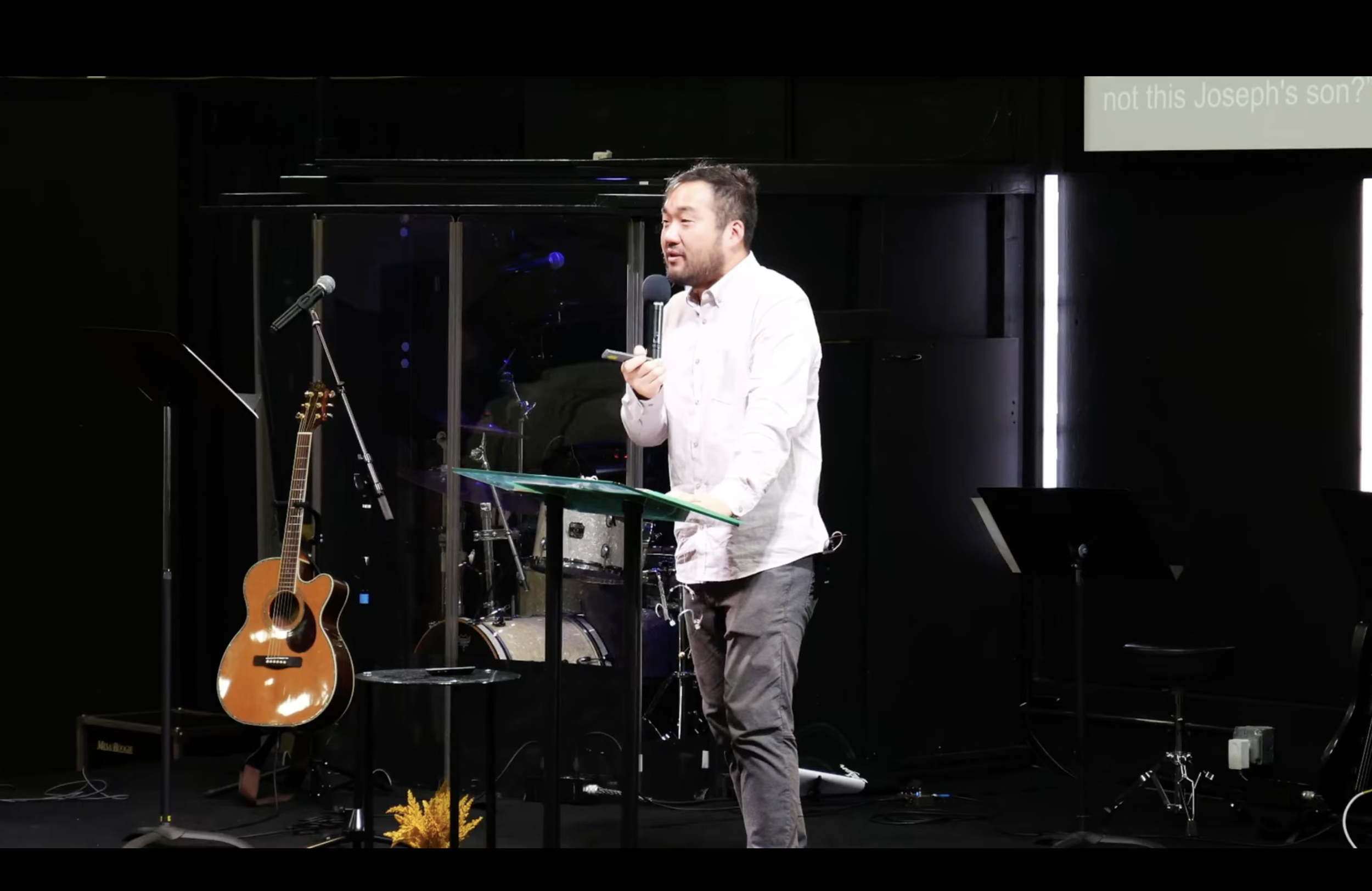 Rejection (Luke 4:16-31)