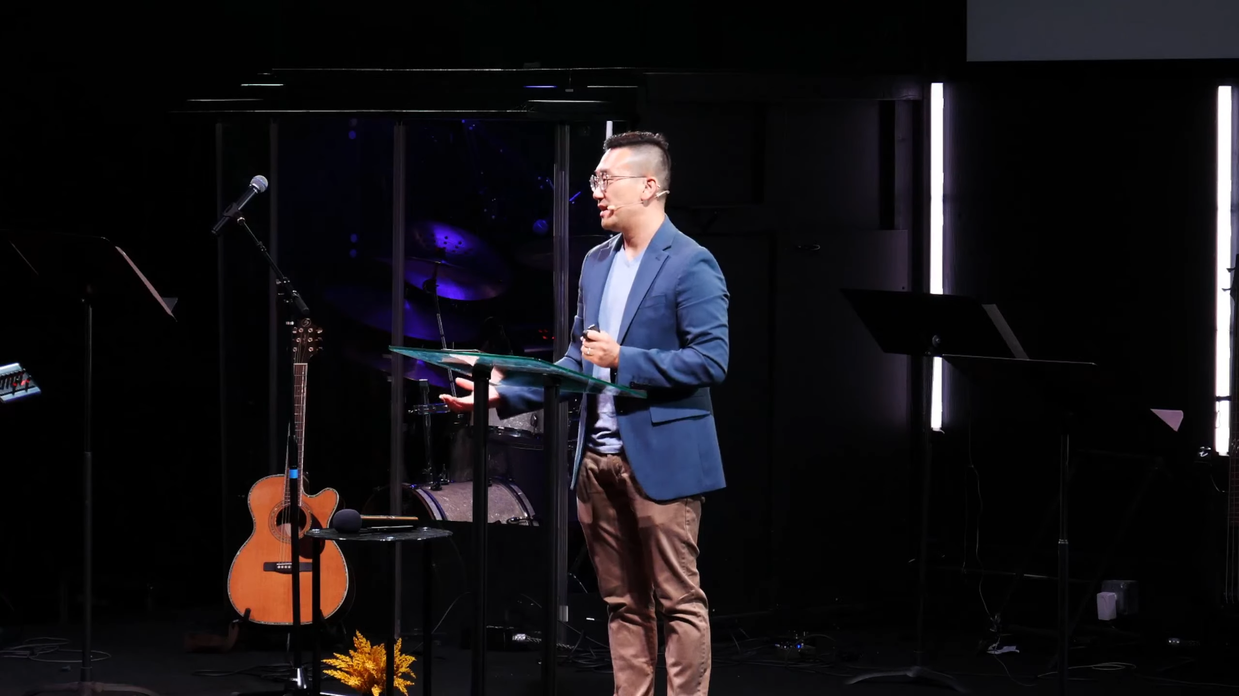 True Worship (John 4:20-26)