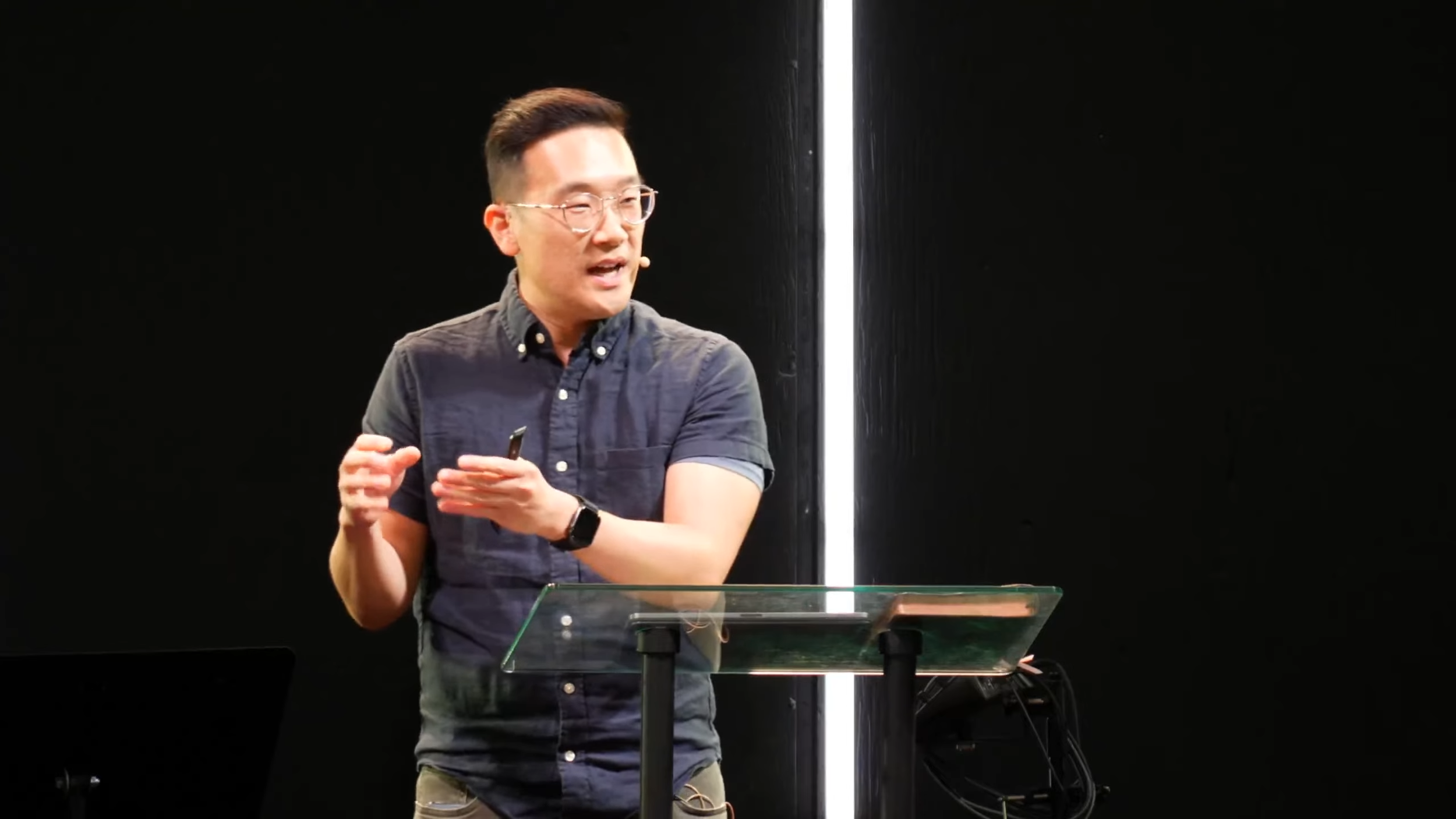 True Worship Pt. 2 (Luke 17:11-19)