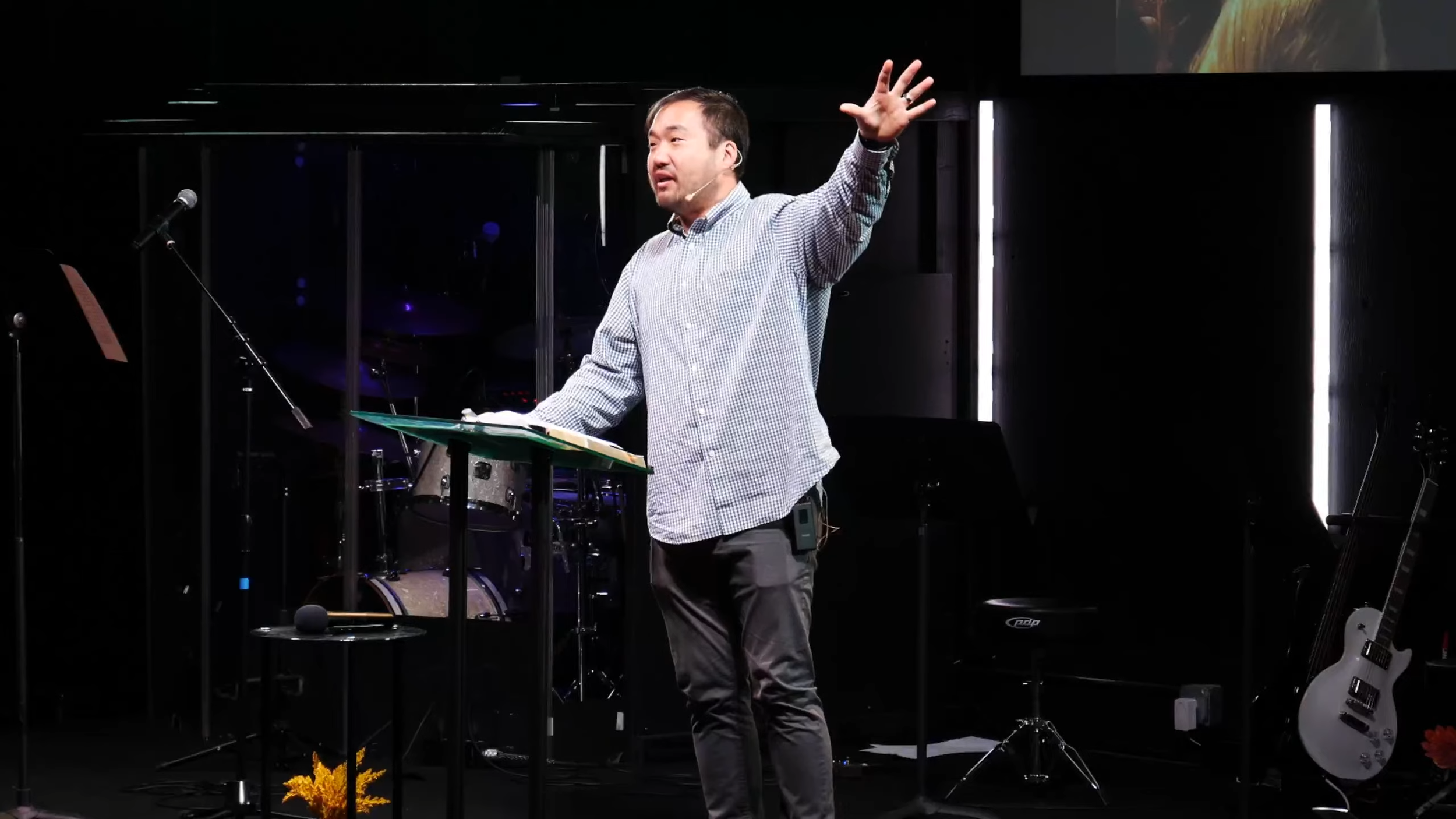 Desperate People and Jesus (Mark 5:21-43)