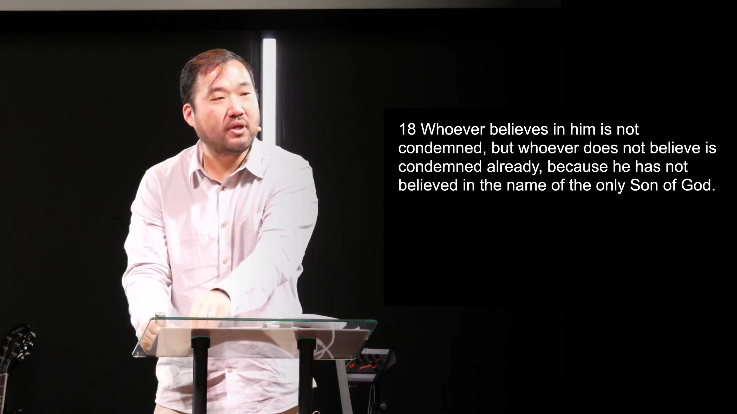 Cost of Grace (John 5:2-18)