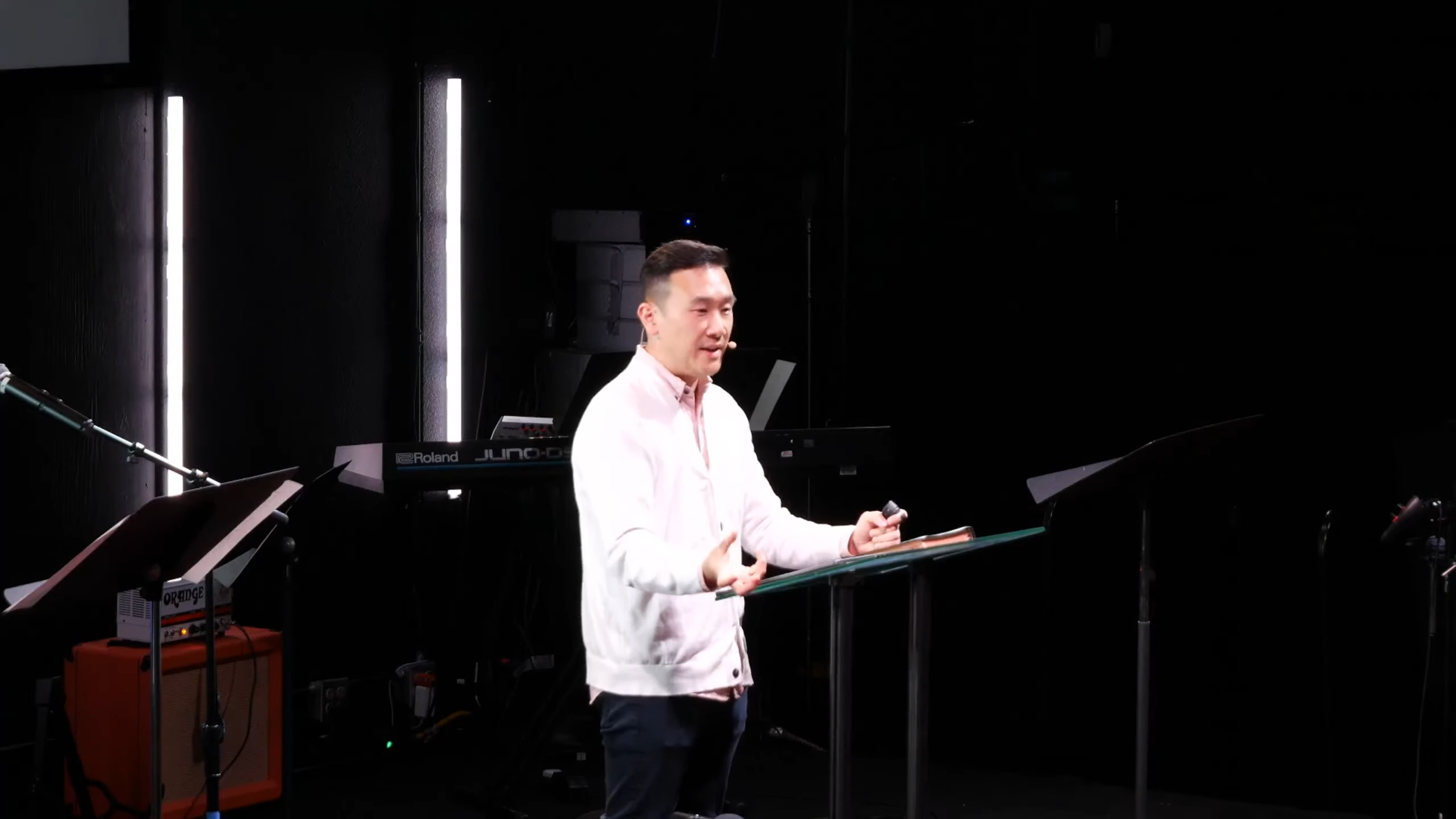 The Cost of Discipleship (Luke 14:25-35)