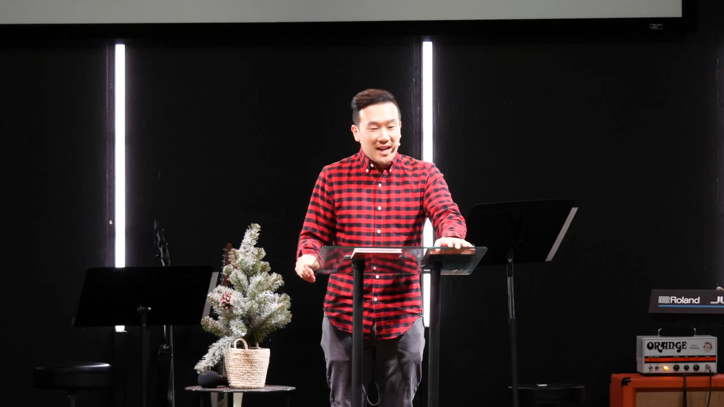 Faithful Prayer (Luke 18:1-8)