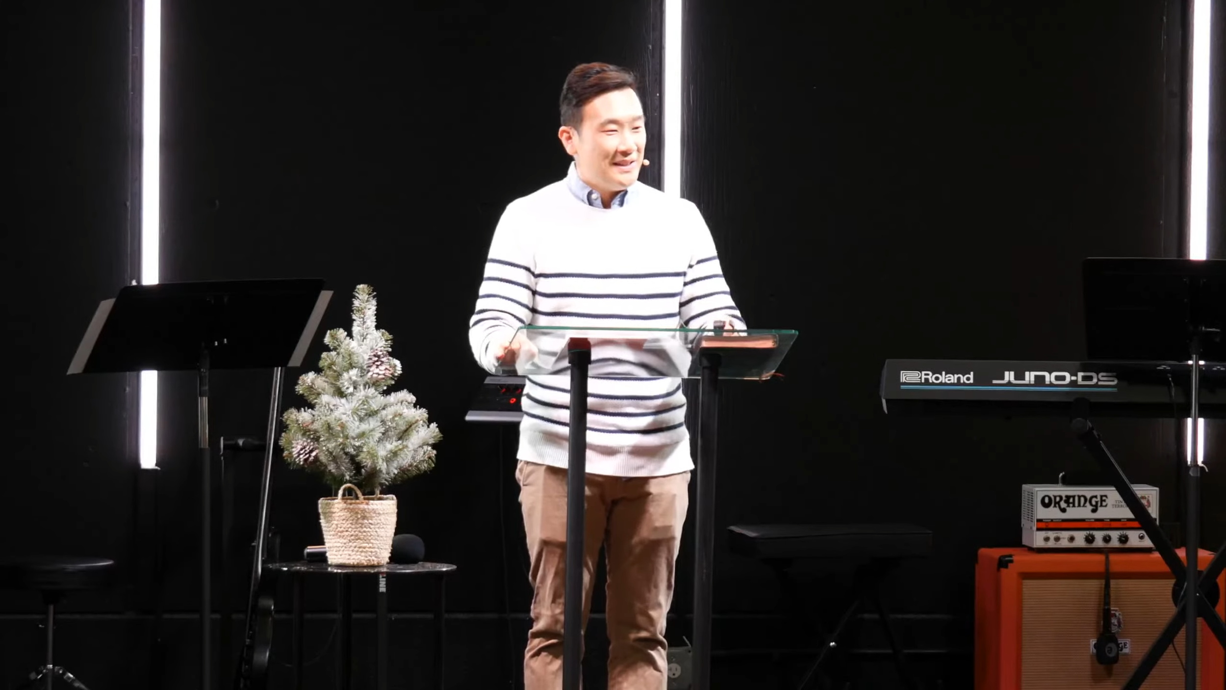 Dream of True Riches (Luke 12:13-21, 31-34)