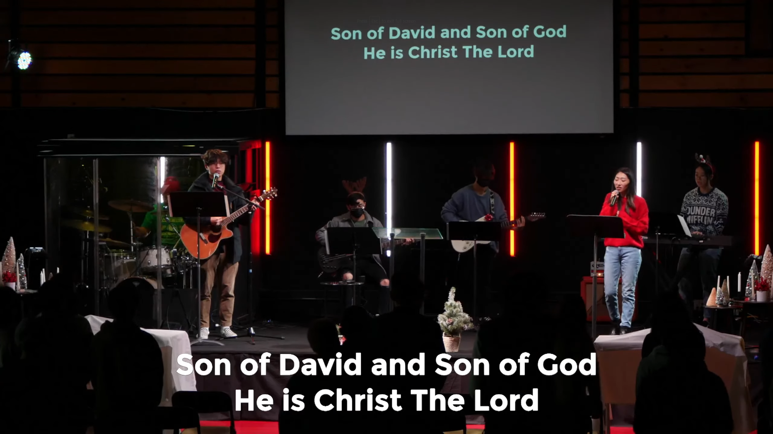 Start With Faith (Luke 1:26-38)