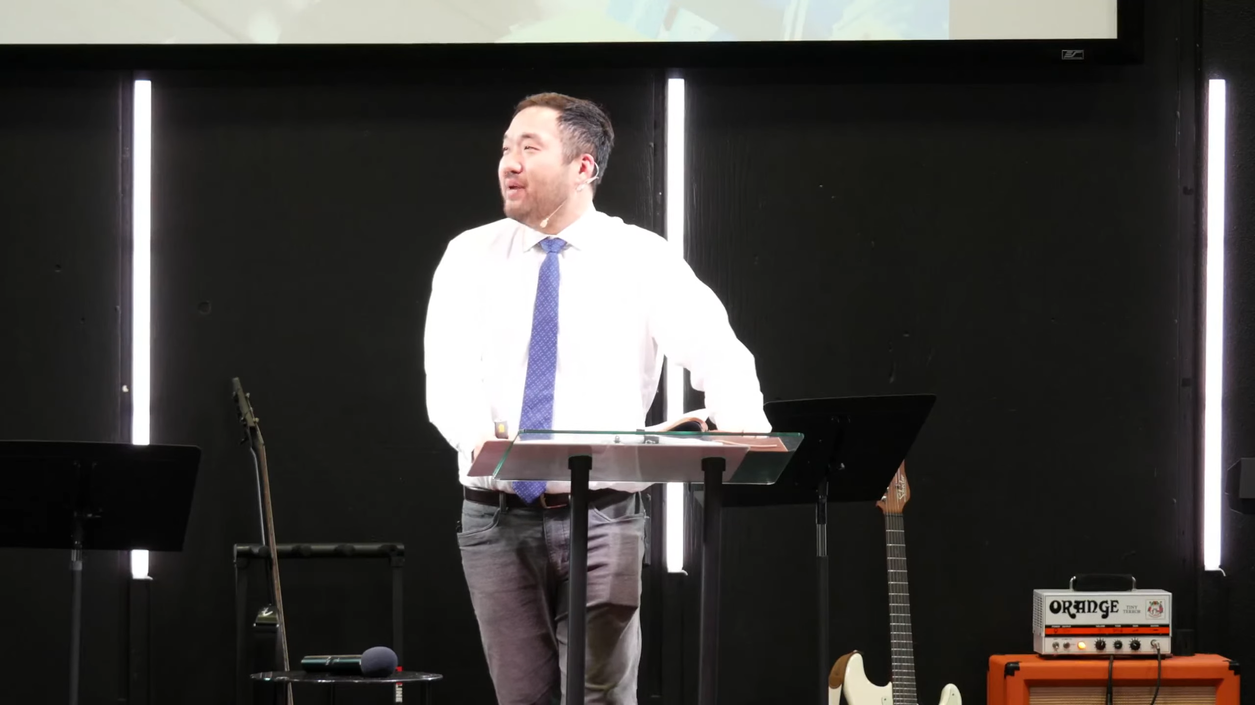 1 vs. 5,600 (Luke 8:26-39)